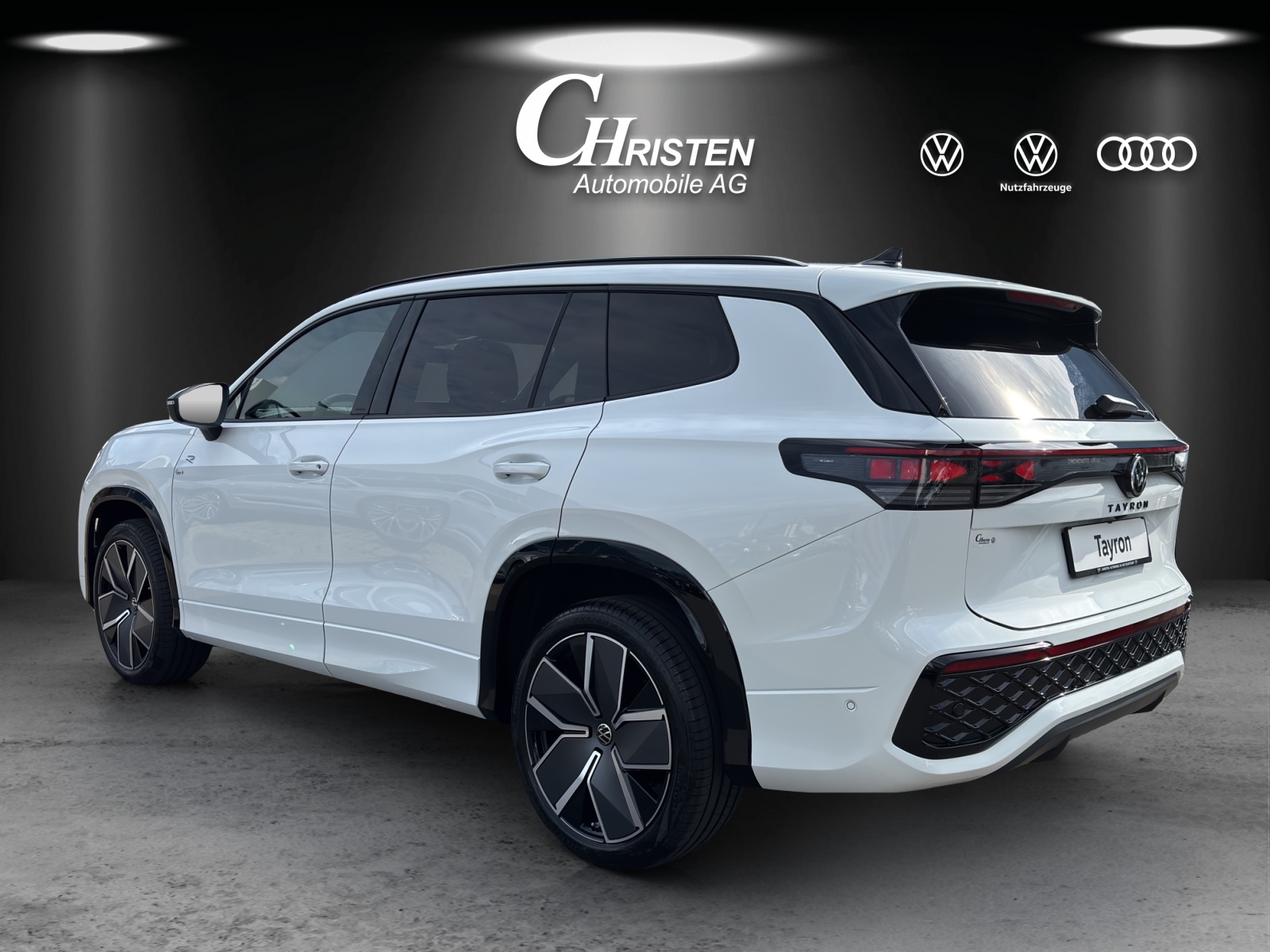 VW Tayron 2.0 TSI R-Line DSG 4Motion-image-3