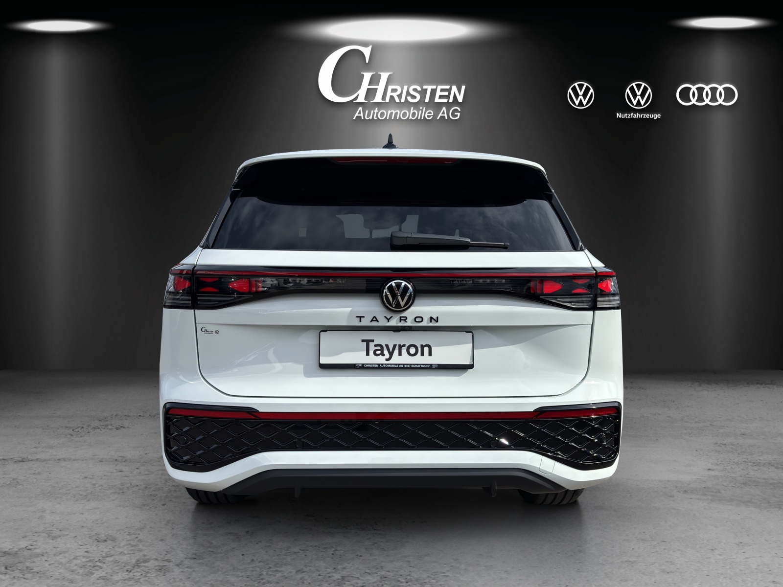 VW Tayron 2.0 TSI R-Line DSG 4Motion-image-4
