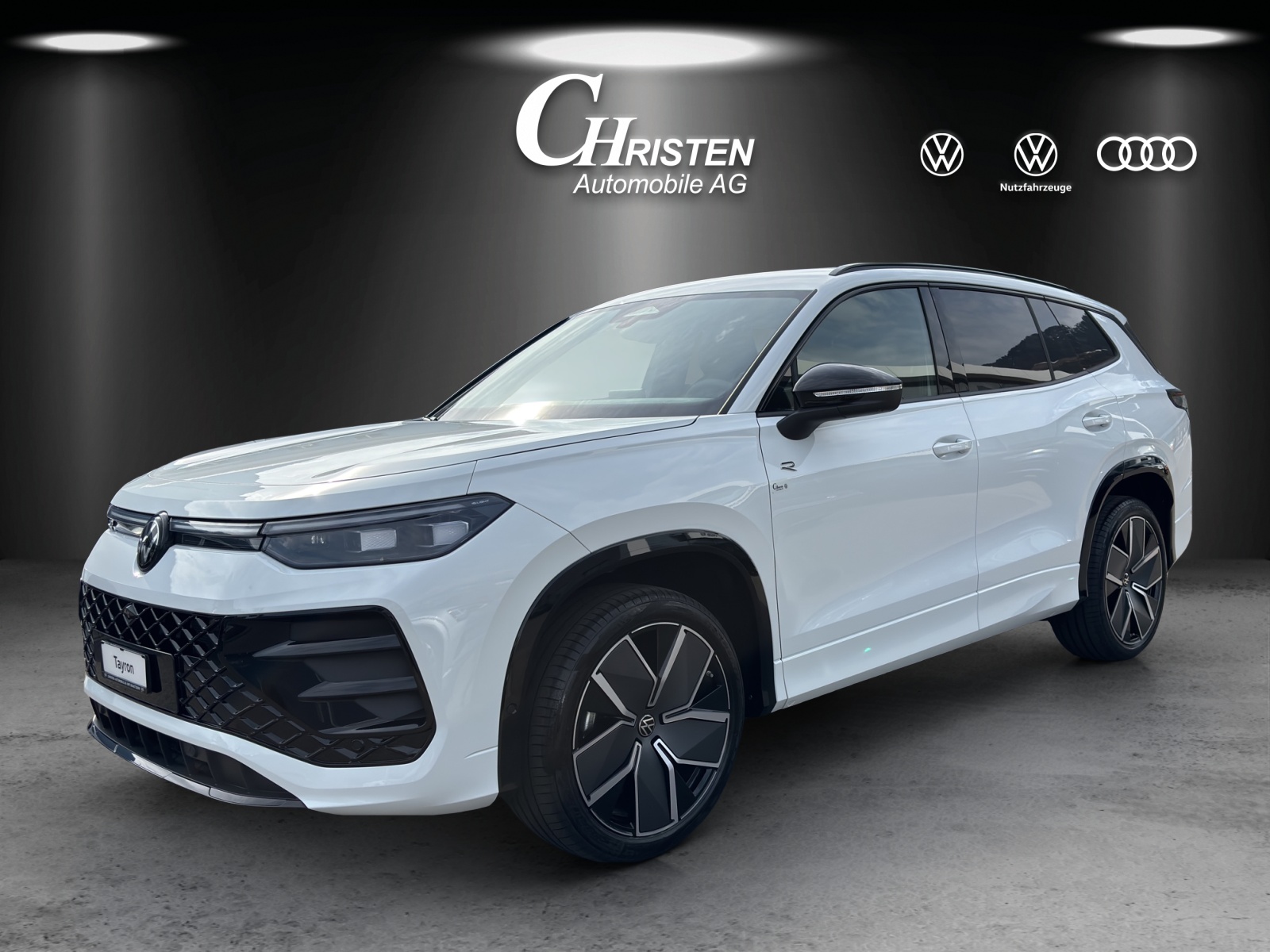 VW Tayron 2.0 TSI R-Line DSG 4Motion-image-0