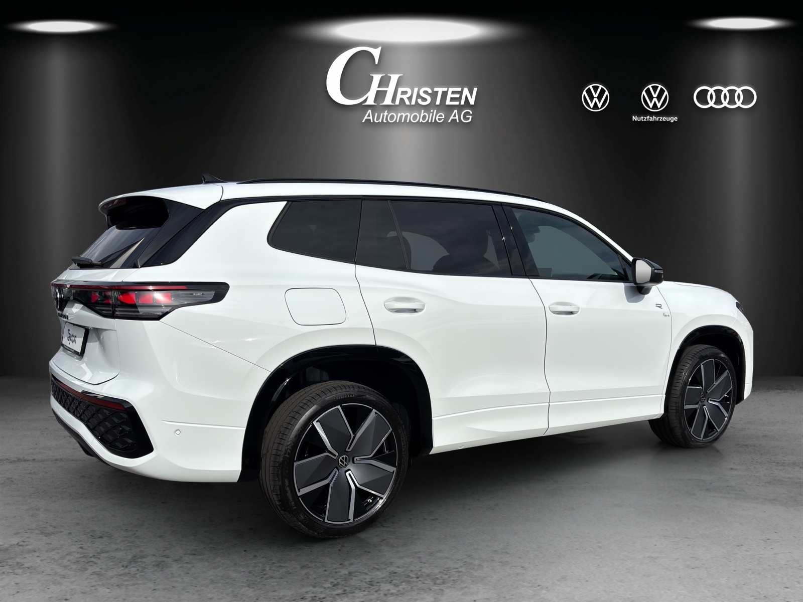 VW Tayron 2.0 TSI R-Line DSG 4Motion-image-5