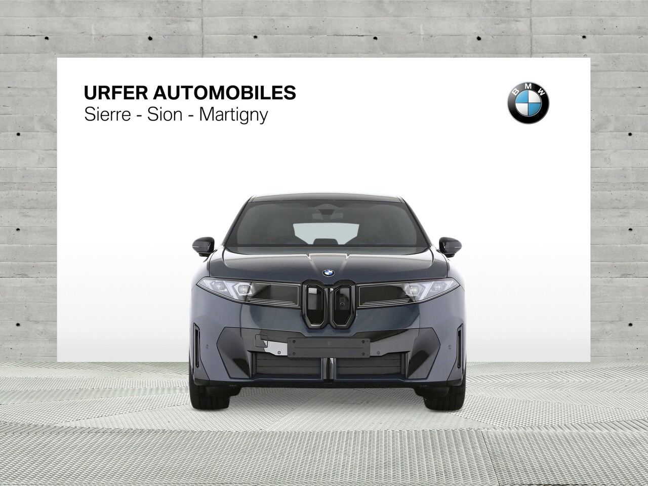 BMW iX3 50 xDrive M Sport Pro-image-2