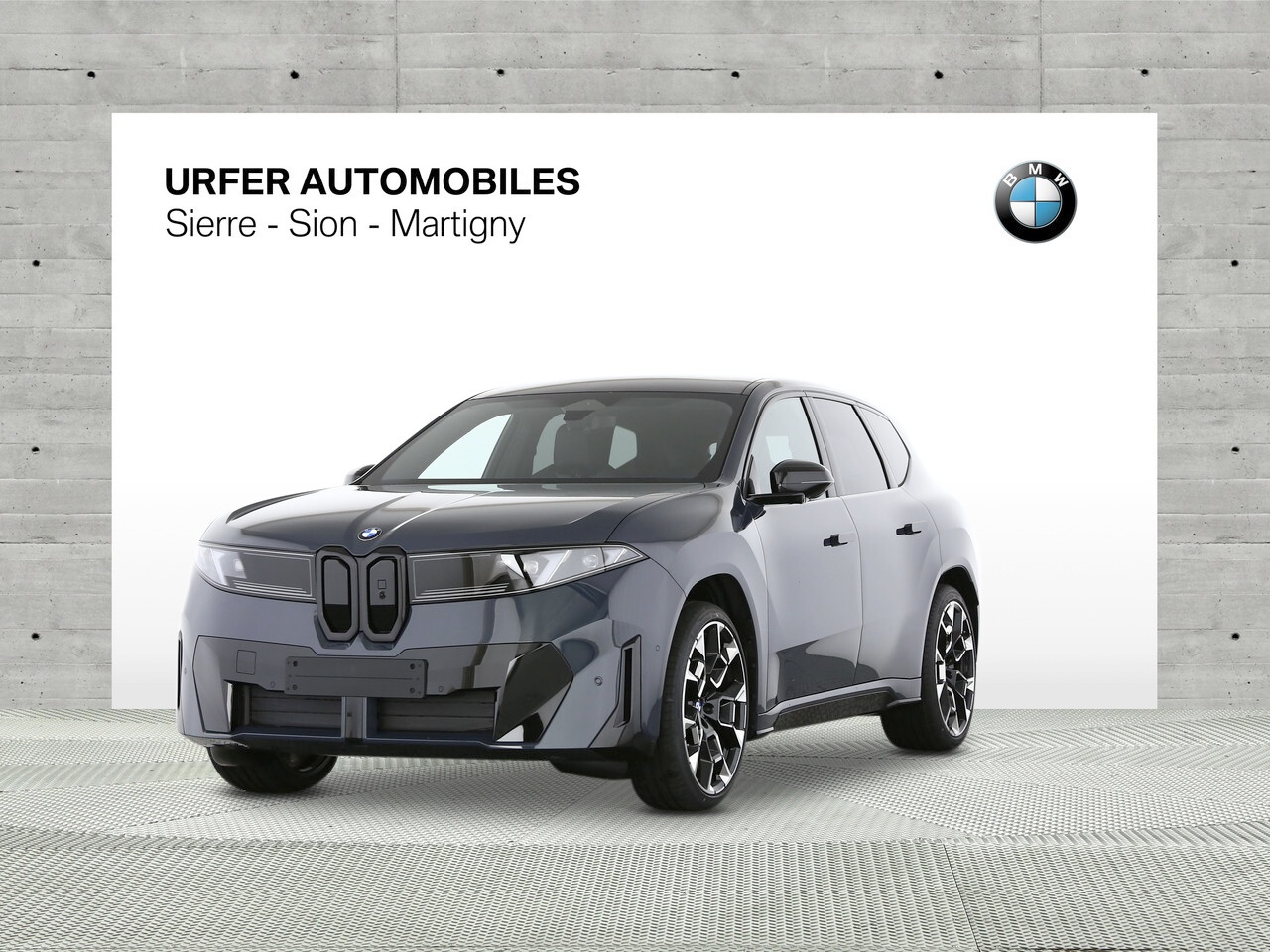 BMW iX3 50 xDrive M Sport Pro-image-0