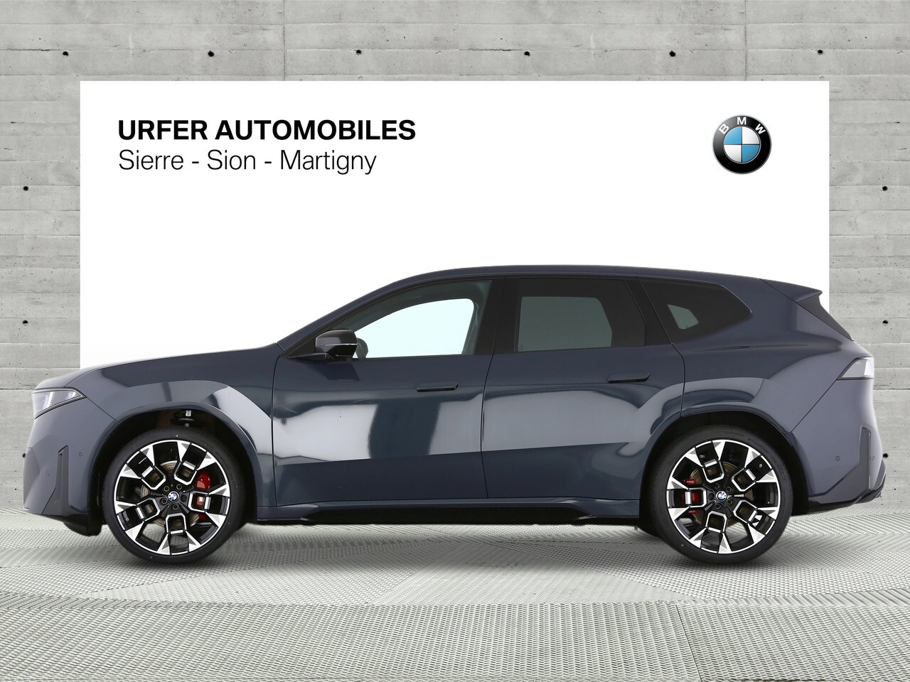 BMW iX3 50 xDrive M Sport Pro-image-4