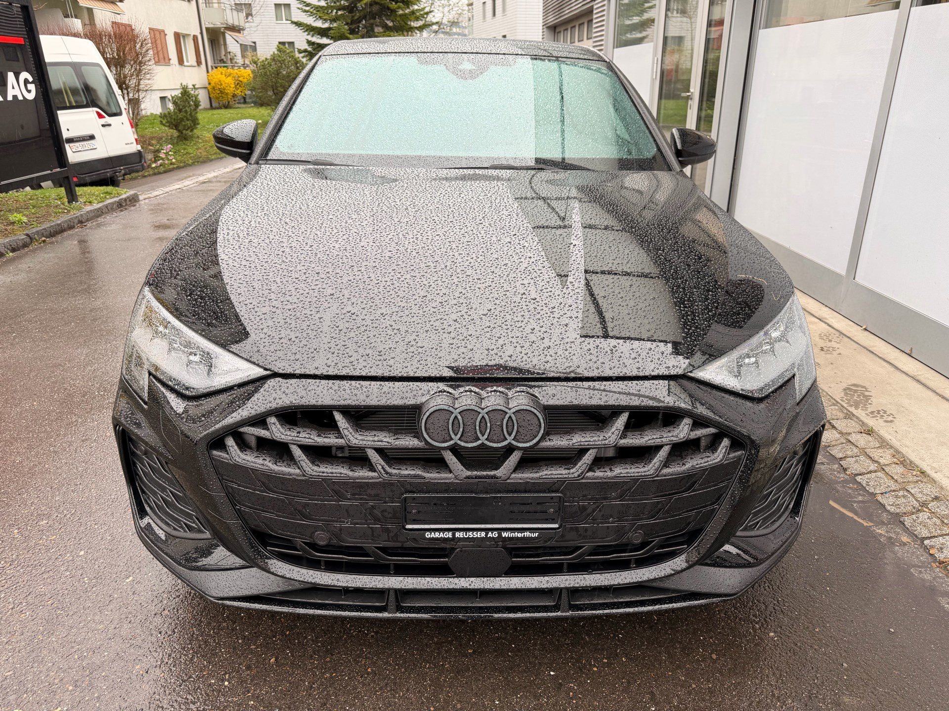 AUDI A3 SPORTBACK 45 TFSI e S LINE *** 140 KM ELETKTRISCHE REICHWEITE & PANORAMAGLASDACH ***-image-1