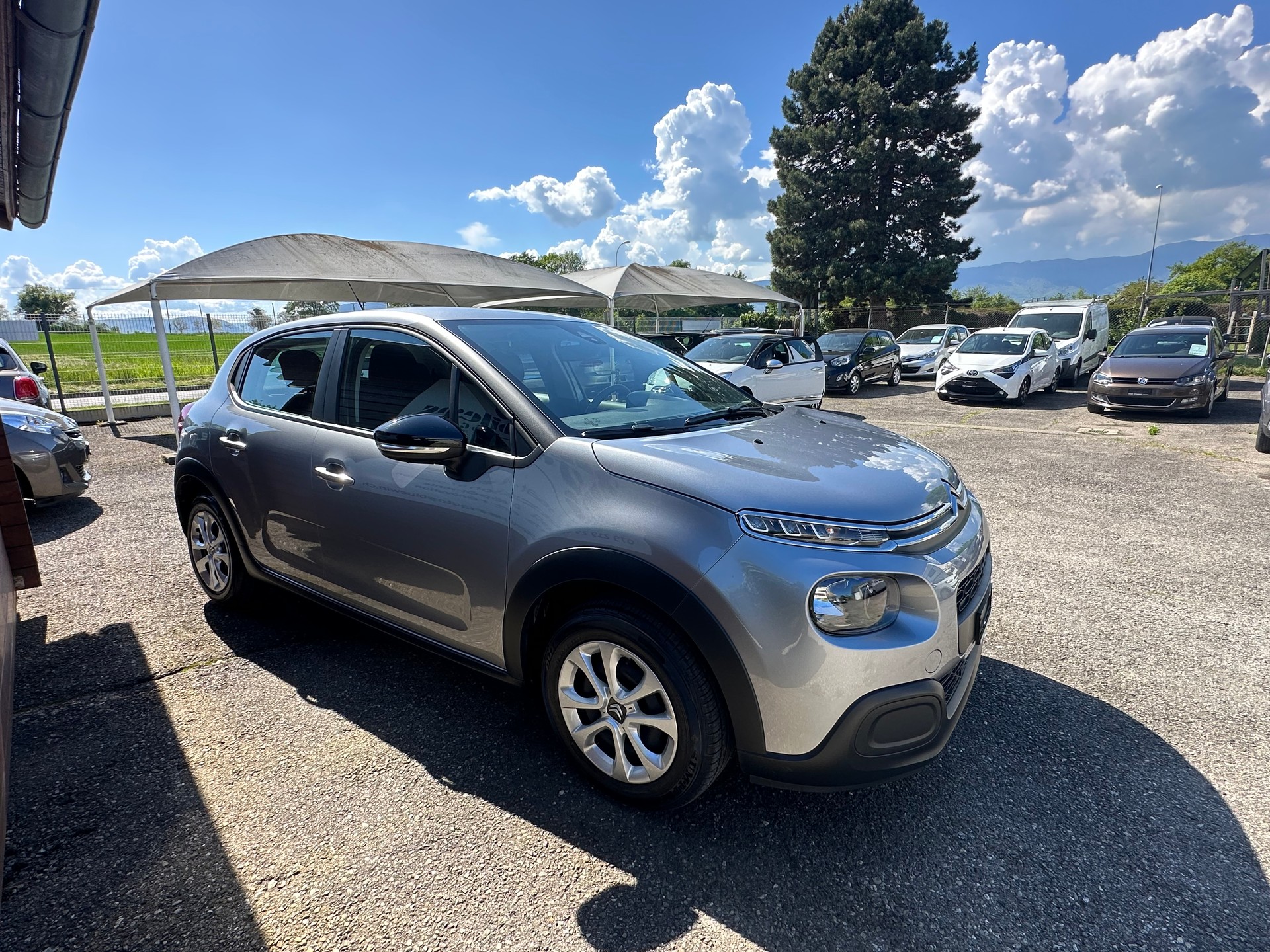 CITROEN C3 1.2i essence-showroom-element-2