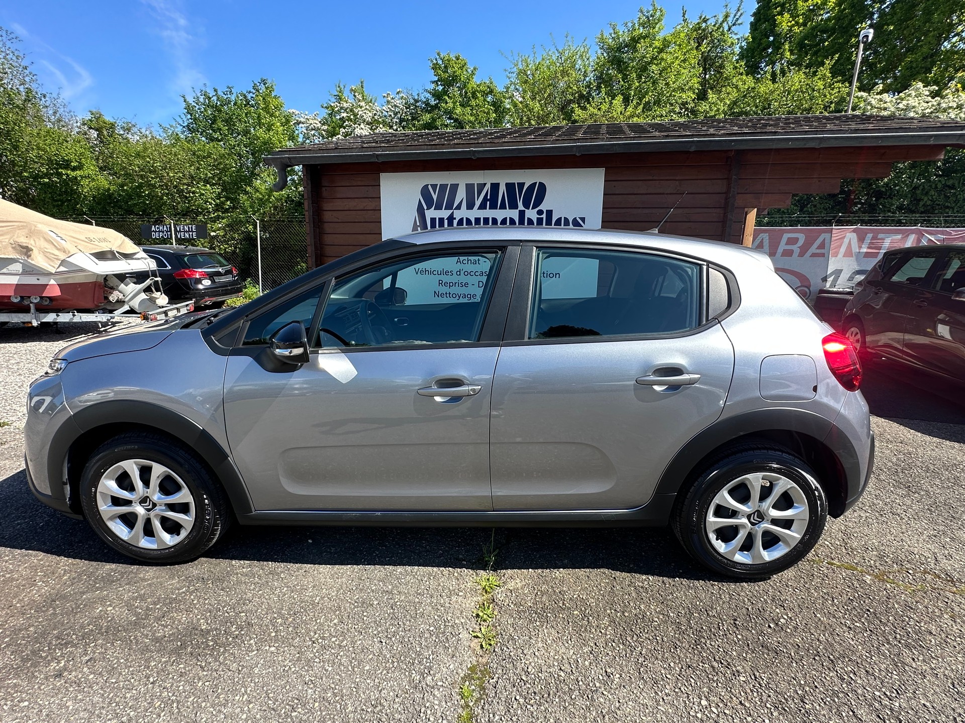CITROEN C3 1.2i essence-image-4