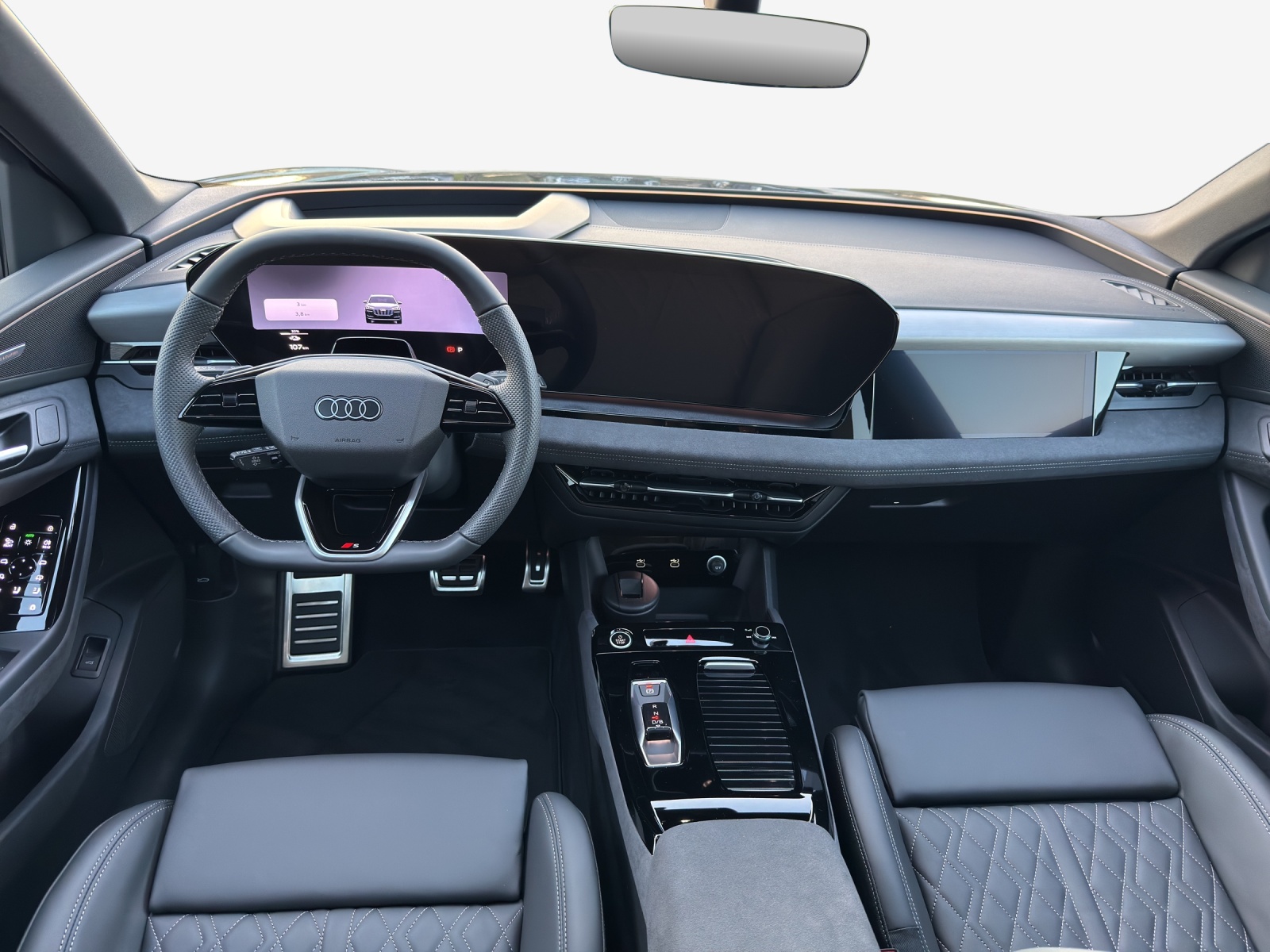AUDI Q6 e-tron quattro-image-8