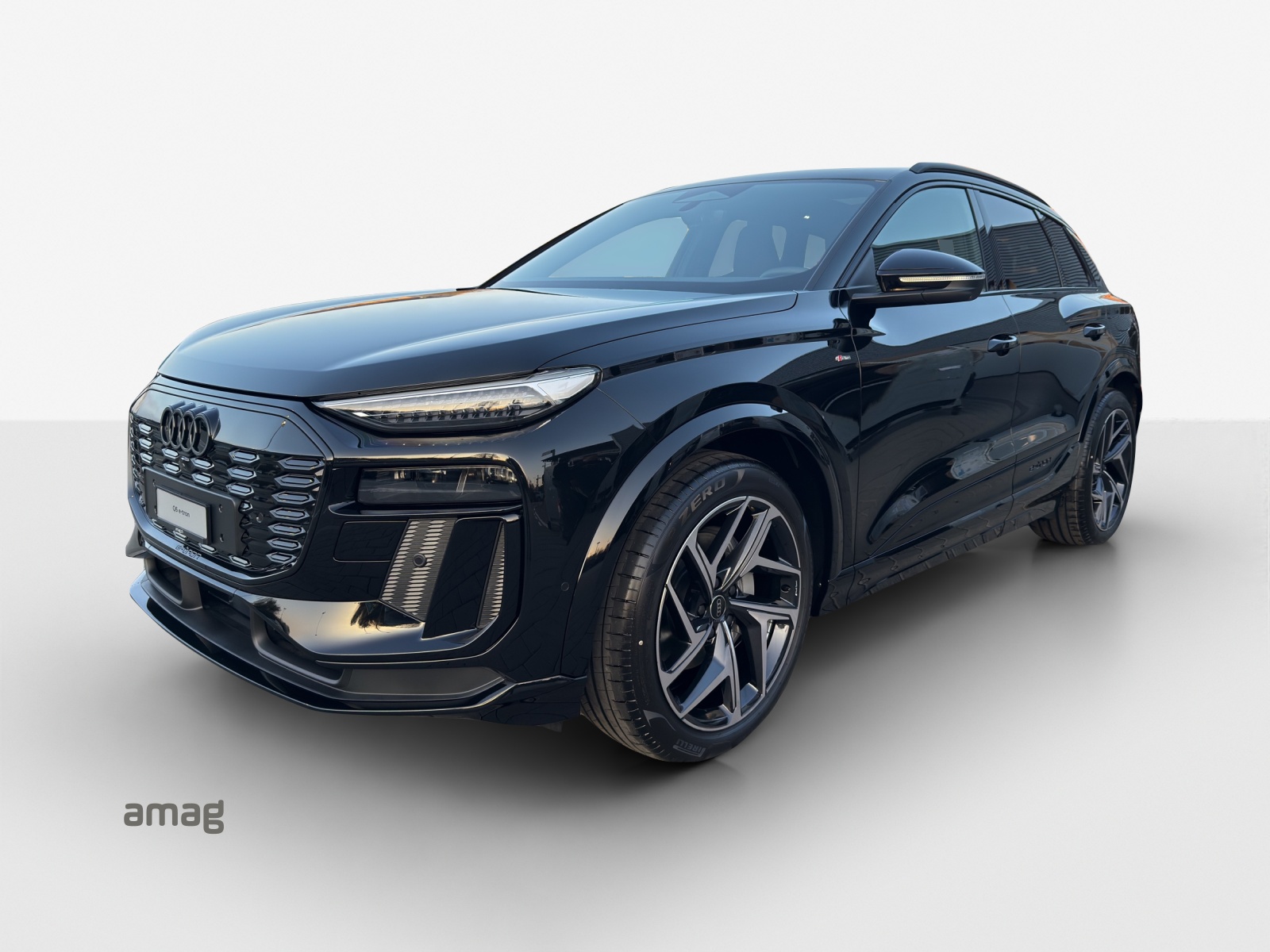 AUDI Q6 e-tron quattro-image-0