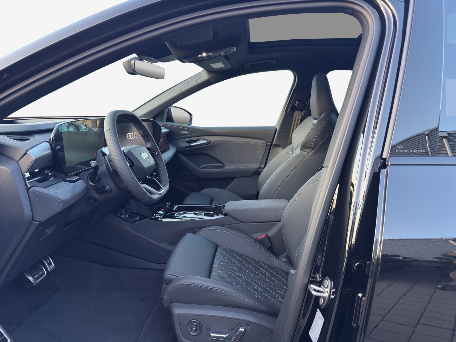 AUDI Q6 e-tron quattro-image-7