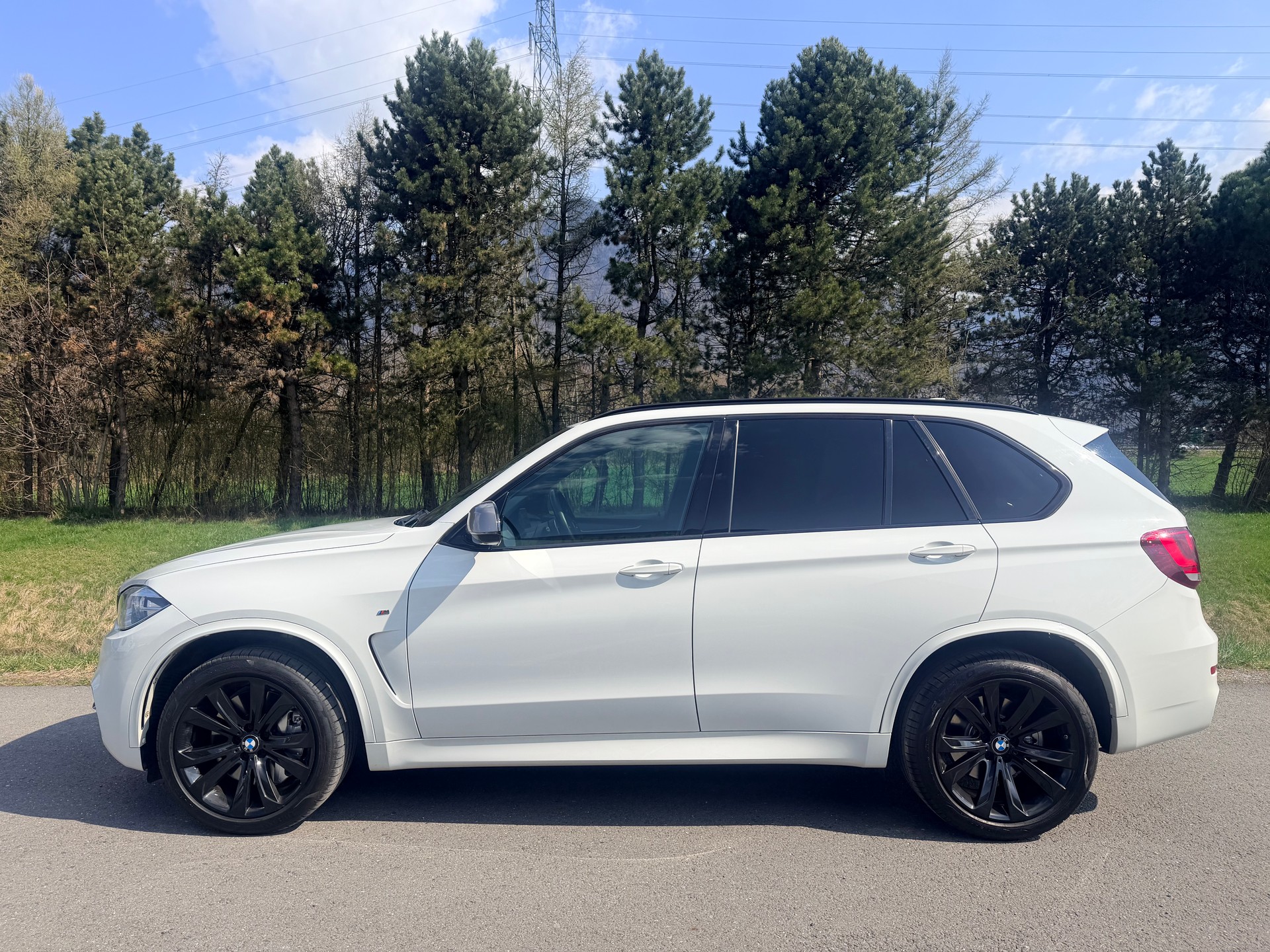 BMW X5 xDrive M50d Steptronic-image-3