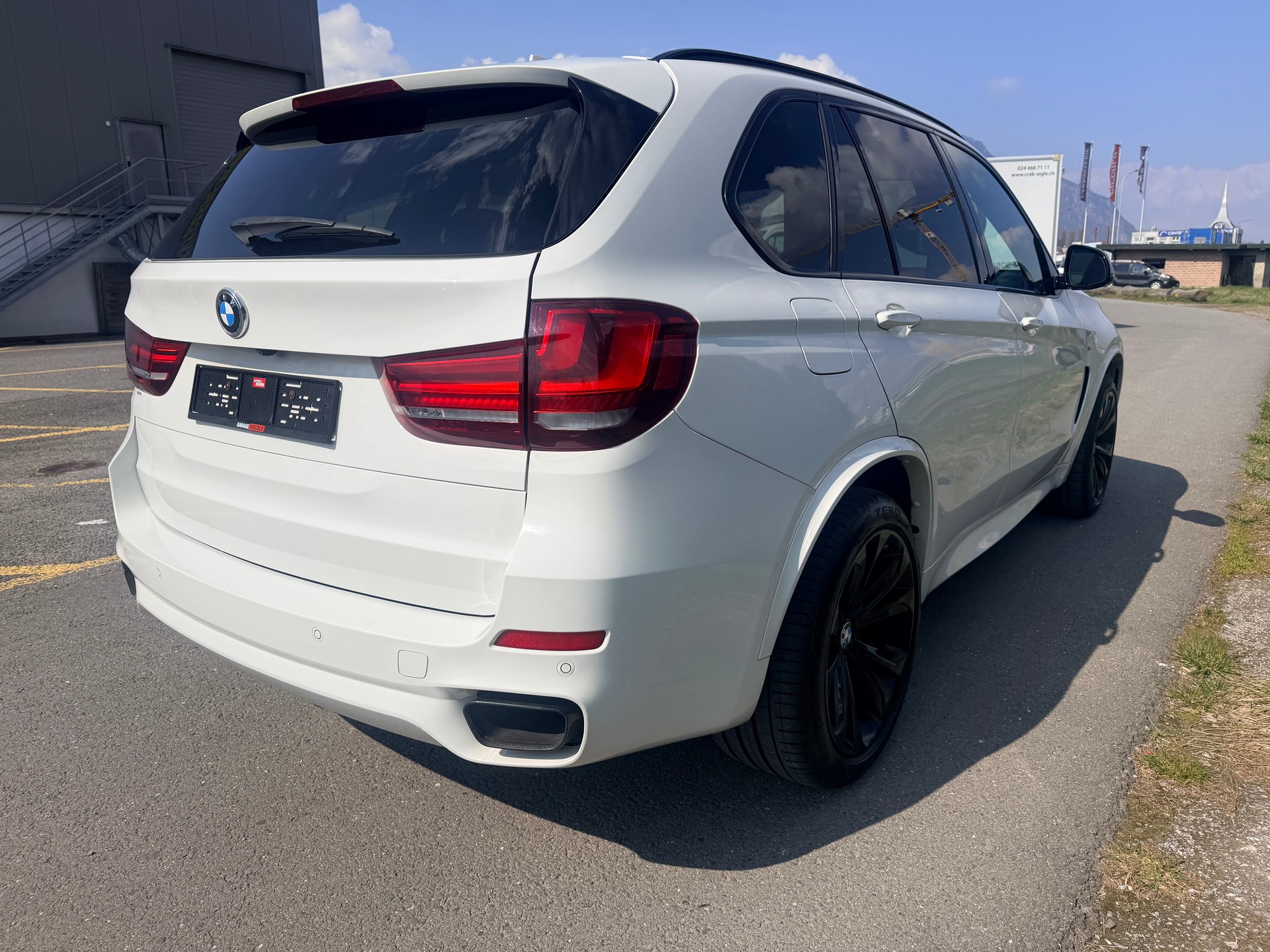 BMW X5 xDrive M50d Steptronic-image-6