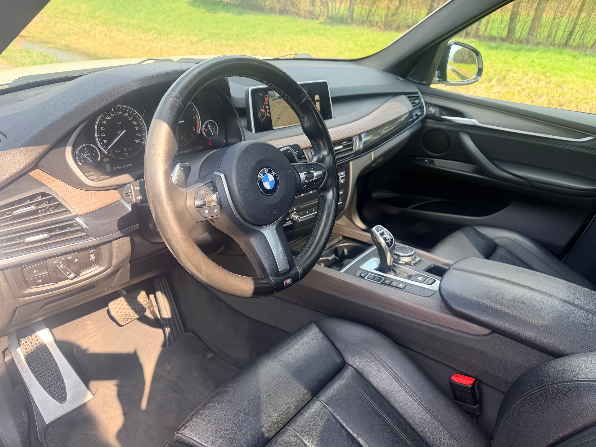 BMW X5 xDrive M50d Steptronic-image-8