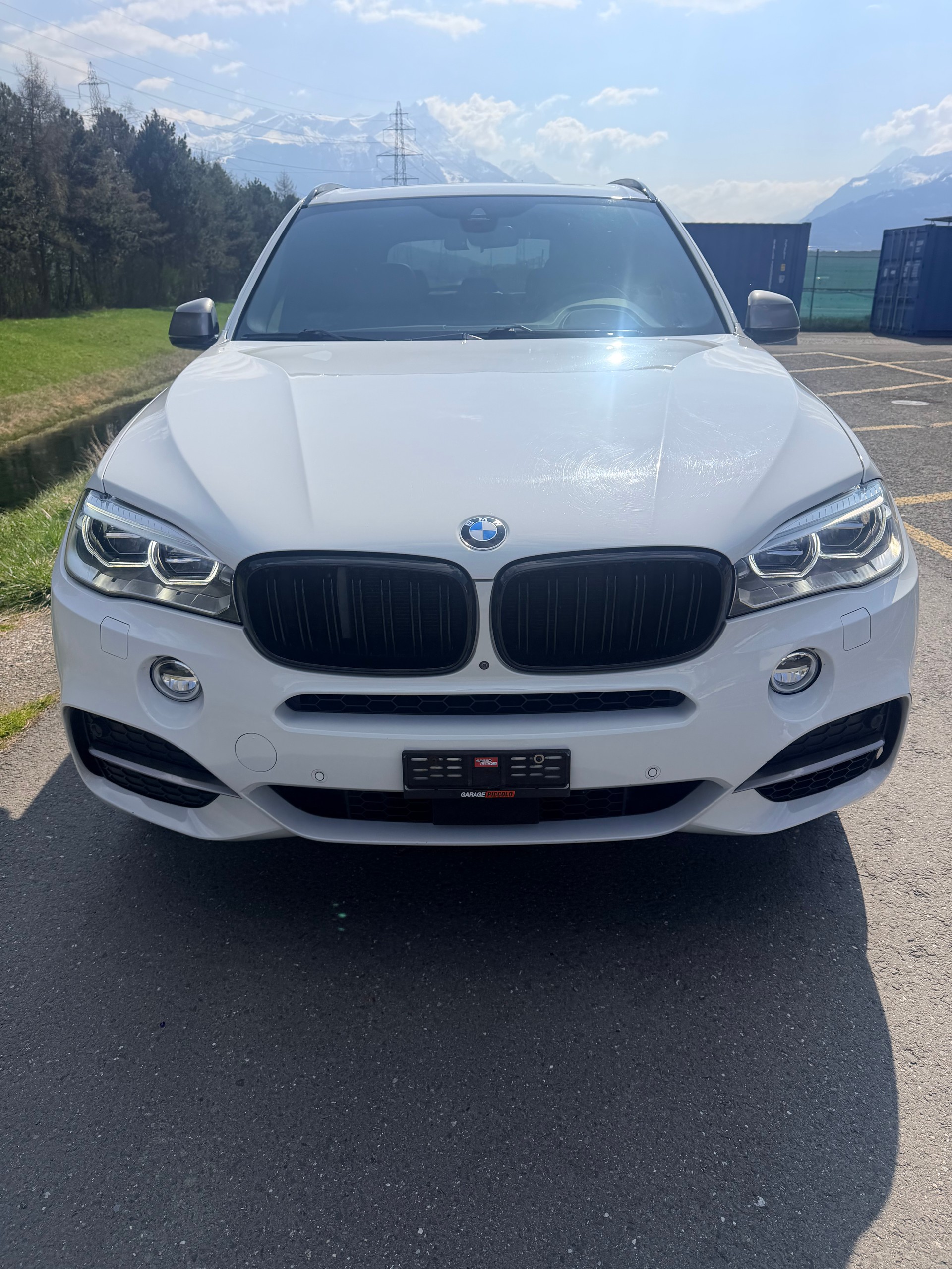 BMW X5 xDrive M50d Steptronic-image-1