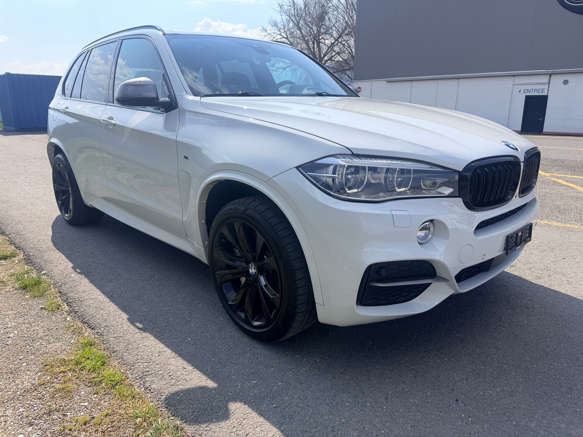 BMW X5 xDrive M50d Steptronic-image-2
