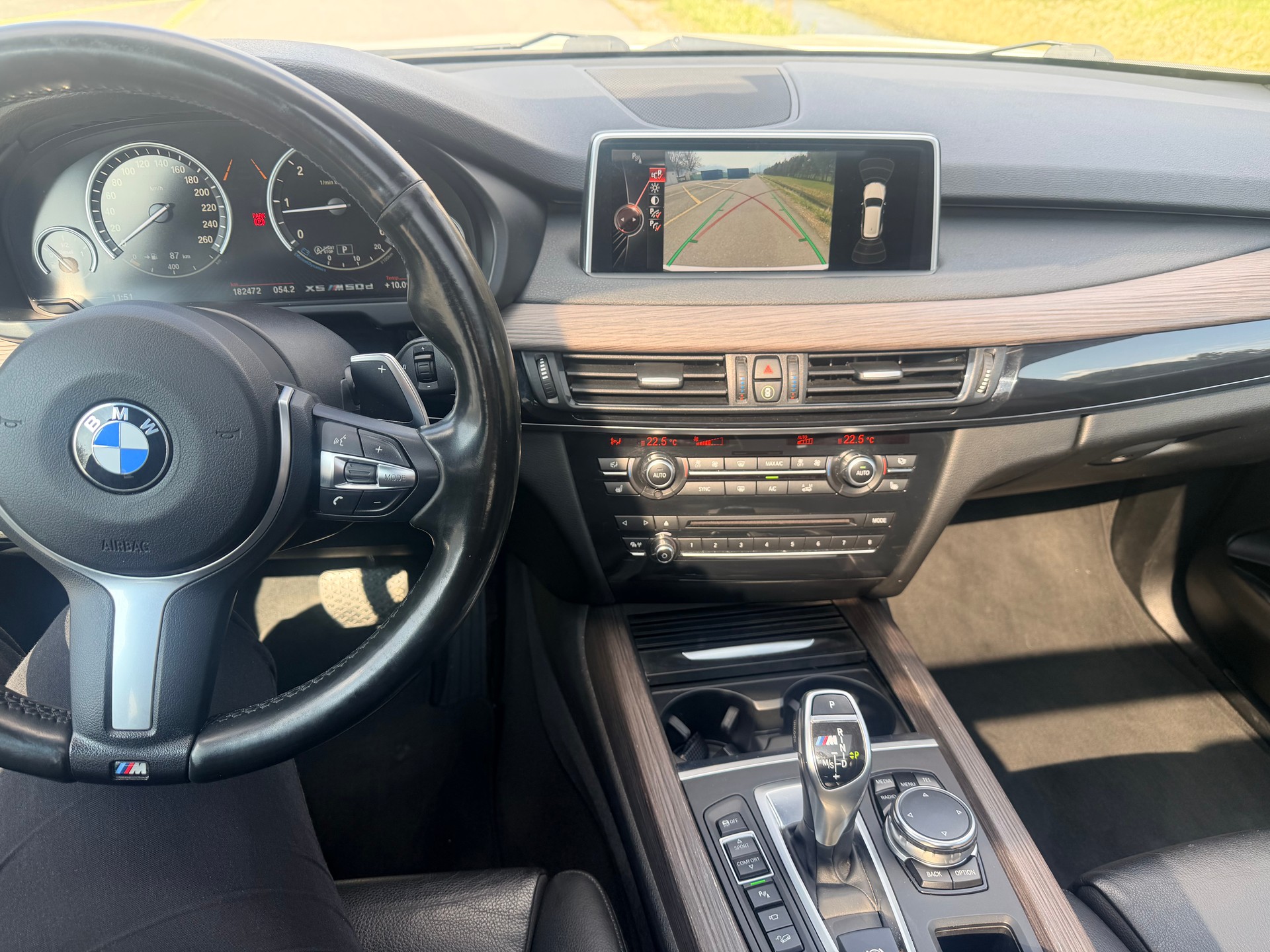 BMW X5 xDrive M50d Steptronic-image-11