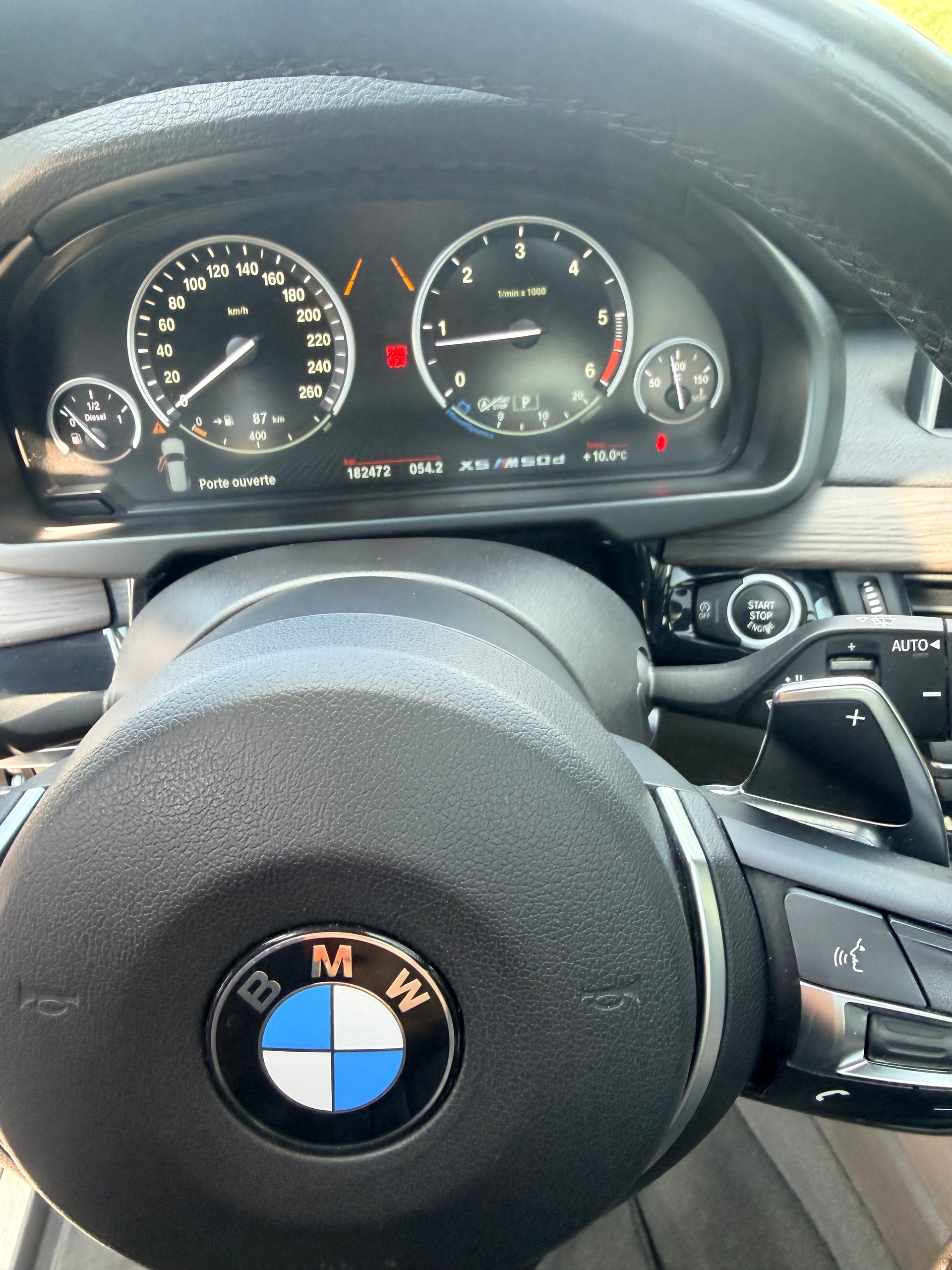 BMW X5 xDrive M50d Steptronic-image-9