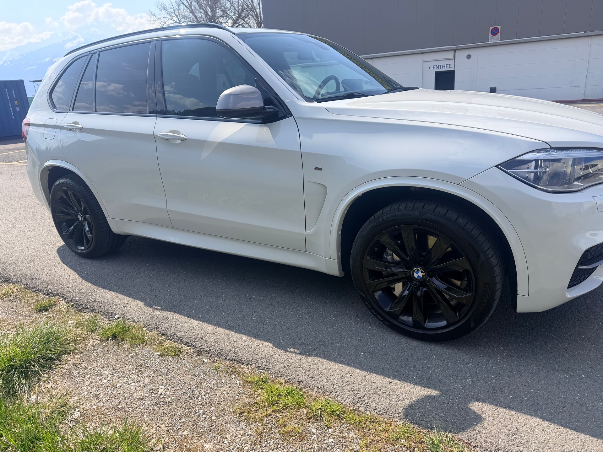 BMW X5 xDrive M50d Steptronic-image-5