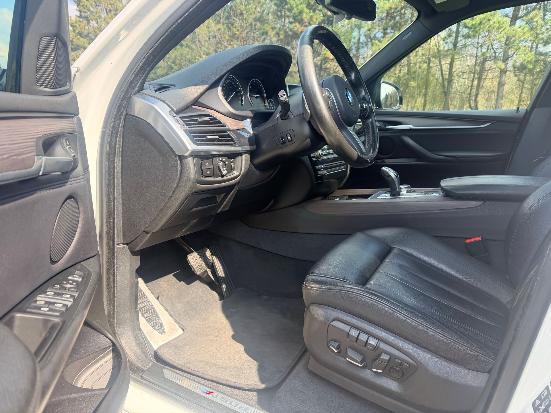 BMW X5 xDrive M50d Steptronic-image-10