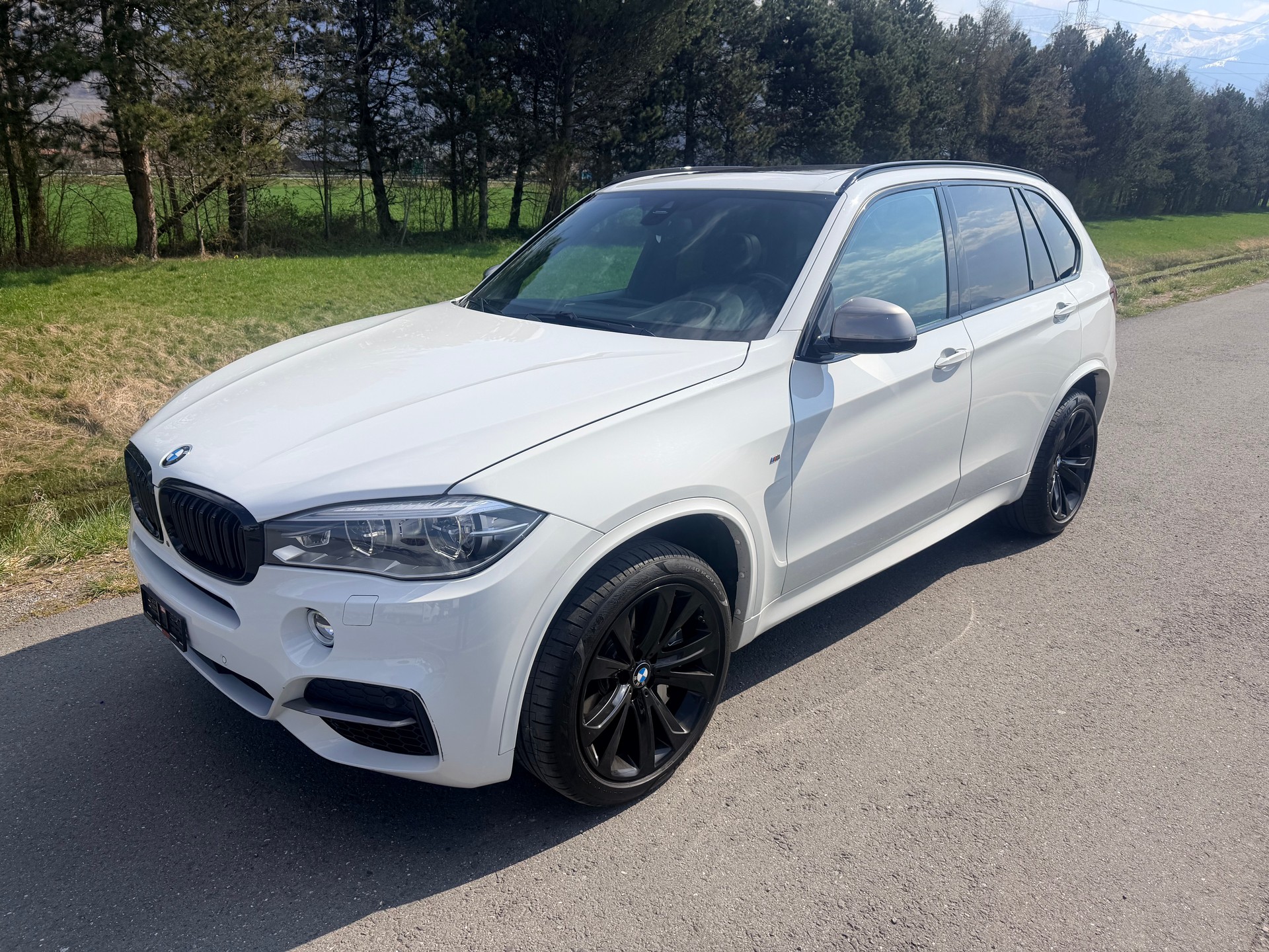 BMW X5 xDrive M50d Steptronic