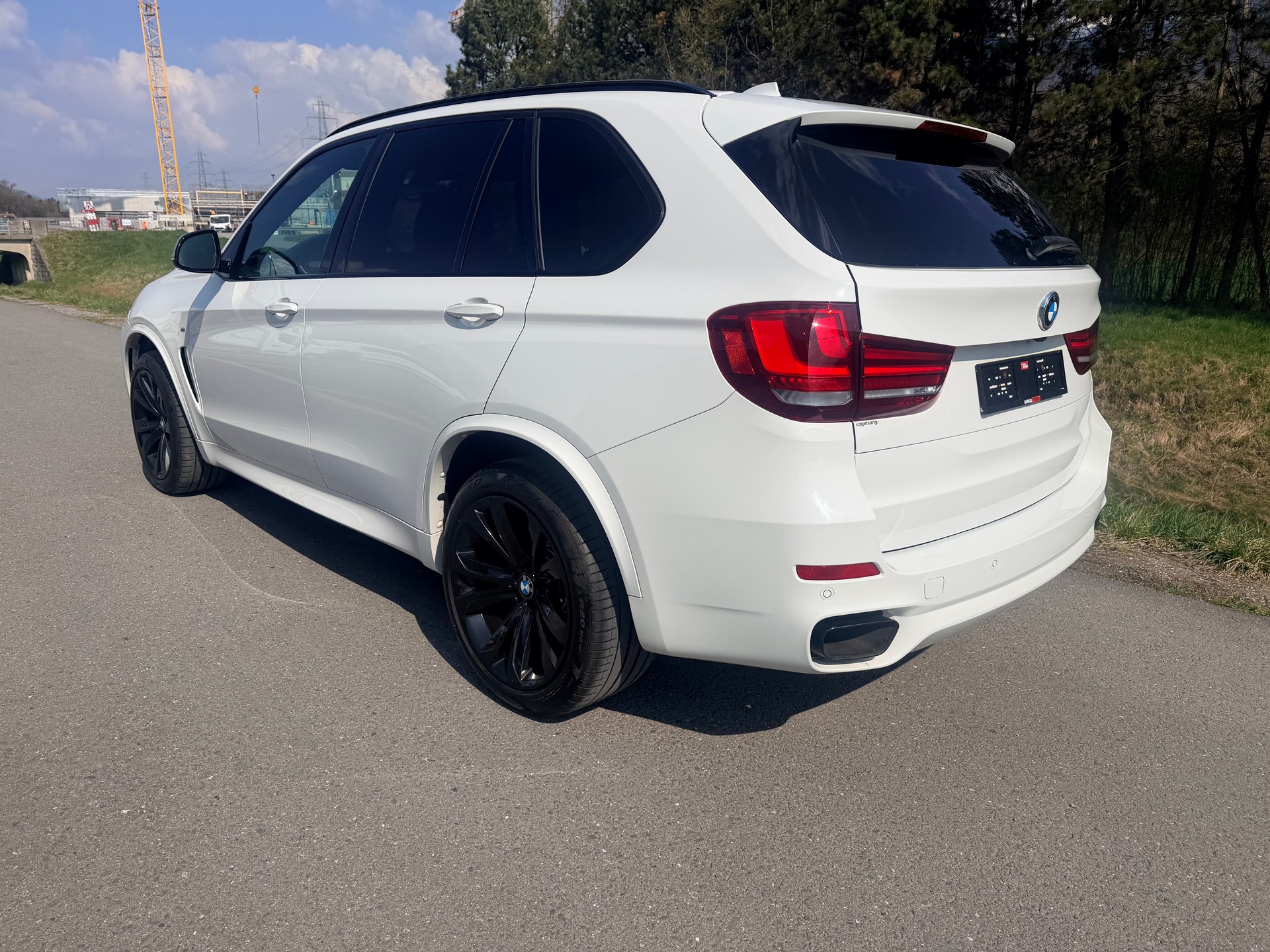 BMW X5 xDrive M50d Steptronic-image-4