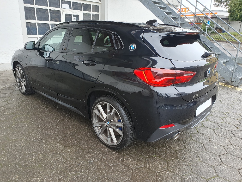 BMW X2 M35i Steptronic-image-3