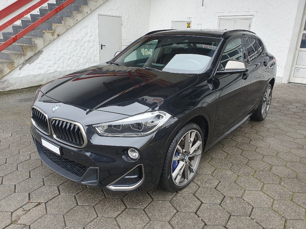 BMW X2 M35i Steptronic-image-0