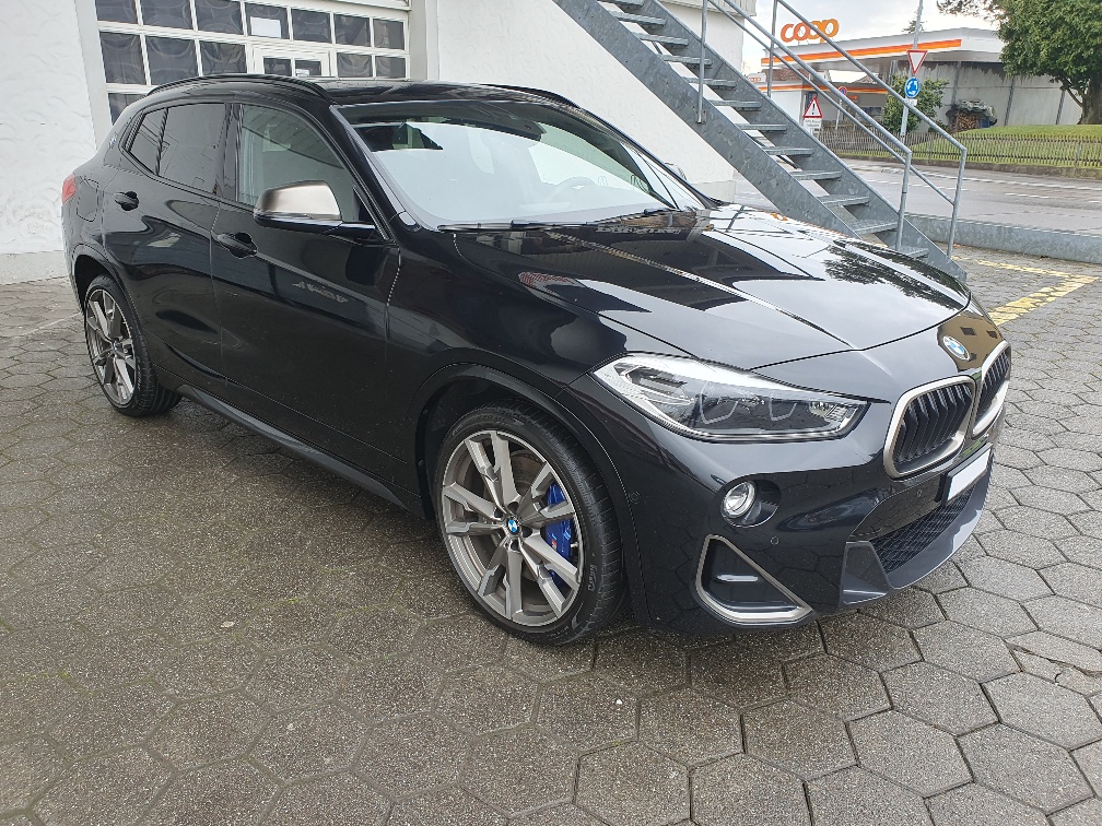 BMW X2 M35i Steptronic-image-1