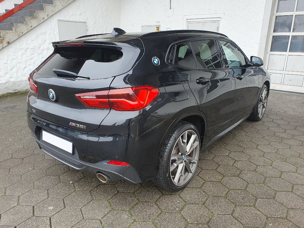 BMW X2 M35i Steptronic-image-2