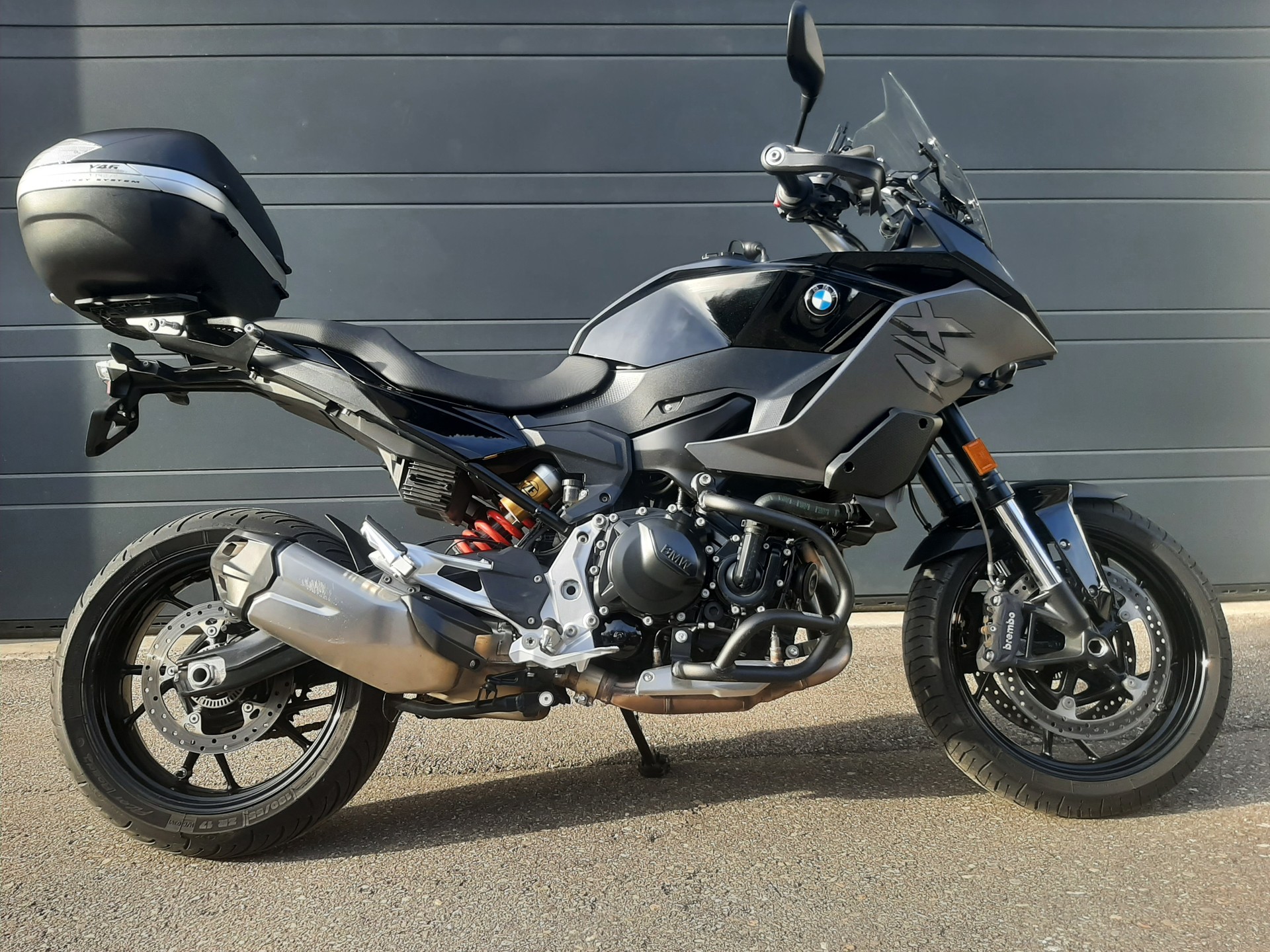 BMW F 900 XR ABS