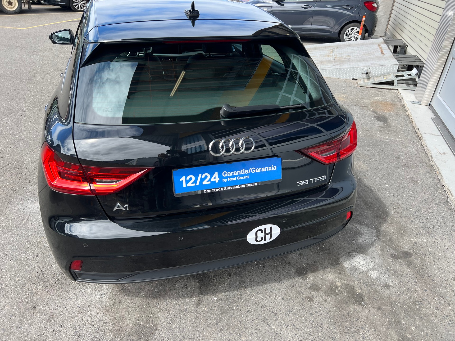 AUDI A1 Sportback 35 TFSI S Line S-tronic *** PS 150 * Navigation * Tempomat * 8 fach * Assistenten * 1 Jahr Garantie möglich **-image-6