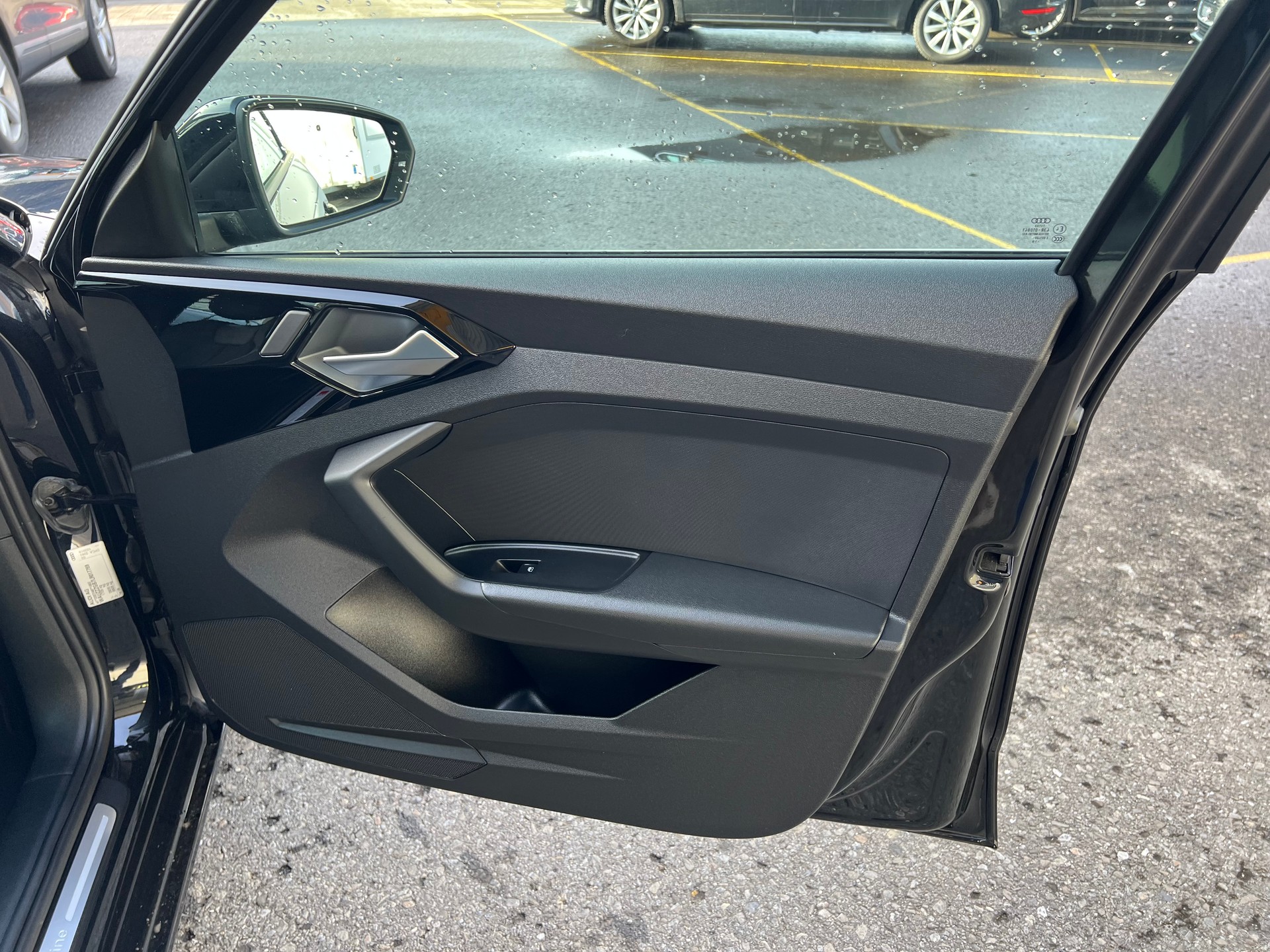 AUDI A1 Sportback 35 TFSI S Line S-tronic *** PS 150 * Navigation * Tempomat * 8 fach * Assistenten * 1 Jahr Garantie möglich **-image-15