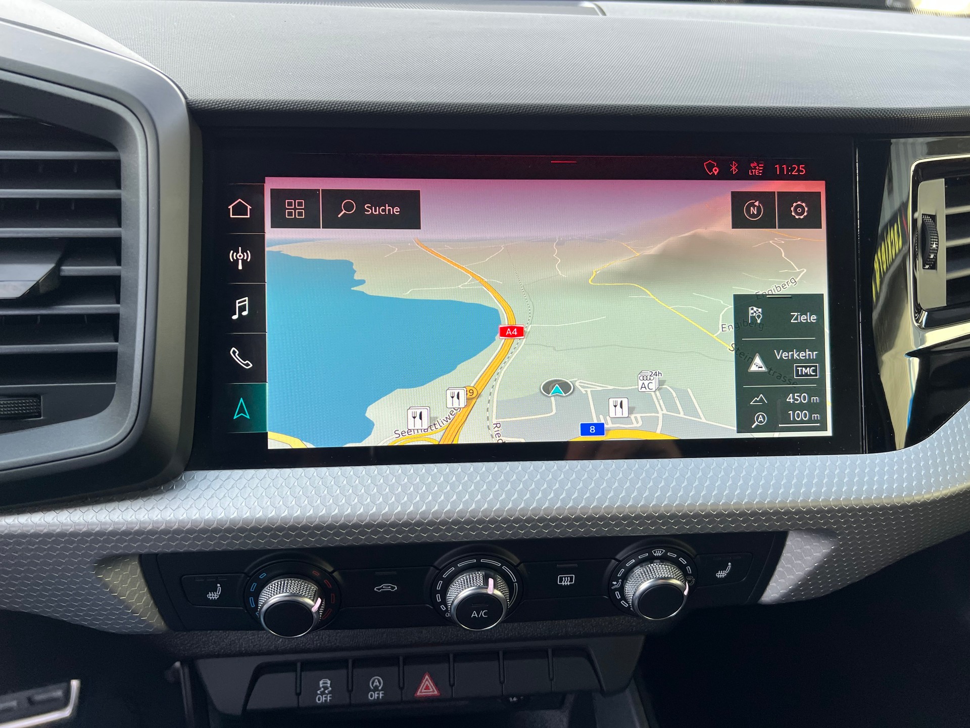 AUDI A1 Sportback 35 TFSI S Line S-tronic *** PS 150 * Navigation * Tempomat * 8 fach * Assistenten * 1 Jahr Garantie möglich **-image-18