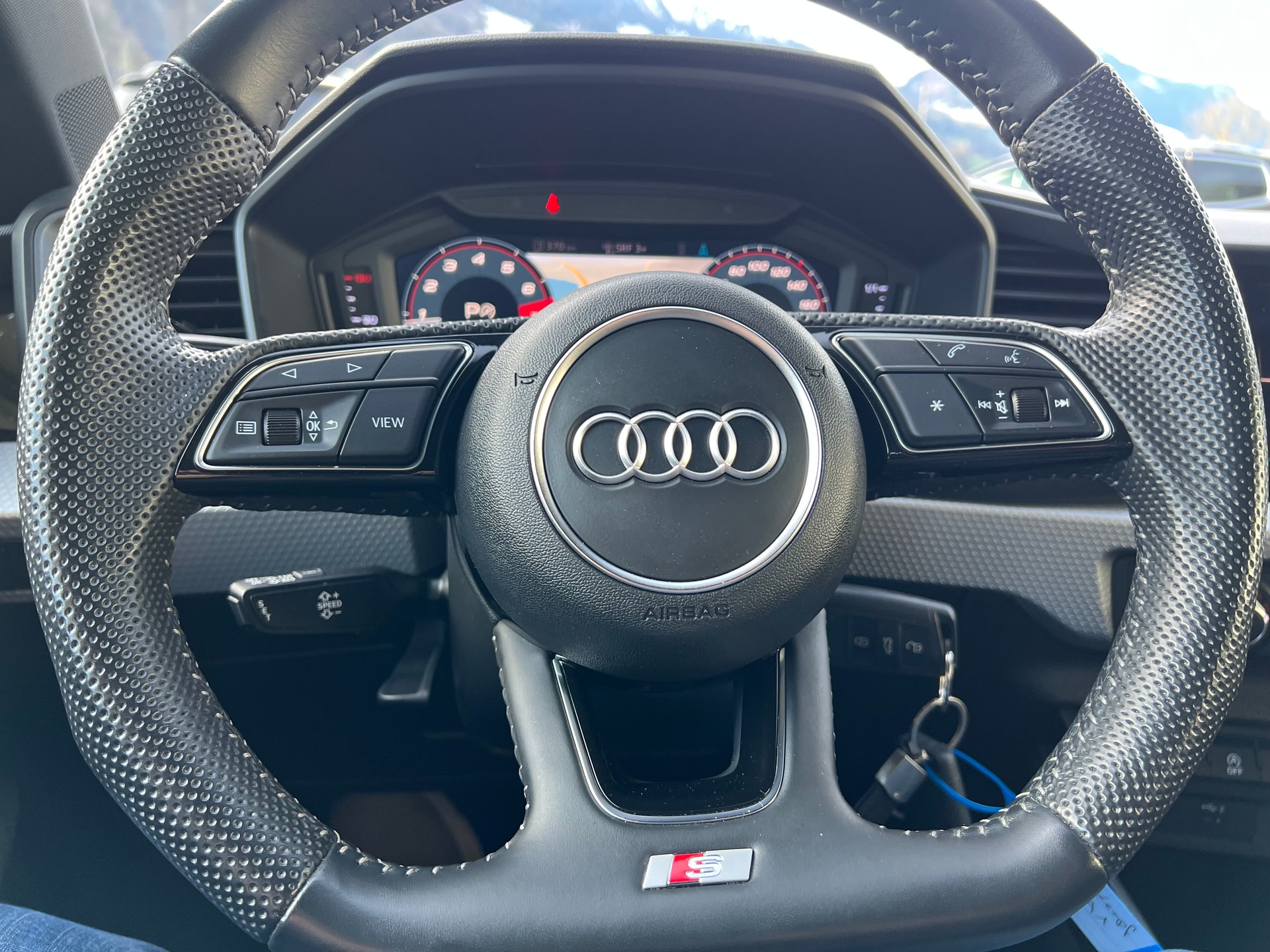 AUDI A1 Sportback 35 TFSI S Line S-tronic *** PS 150 * Navigation * Tempomat * 8 fach * Assistenten * 1 Jahr Garantie möglich **-image-26