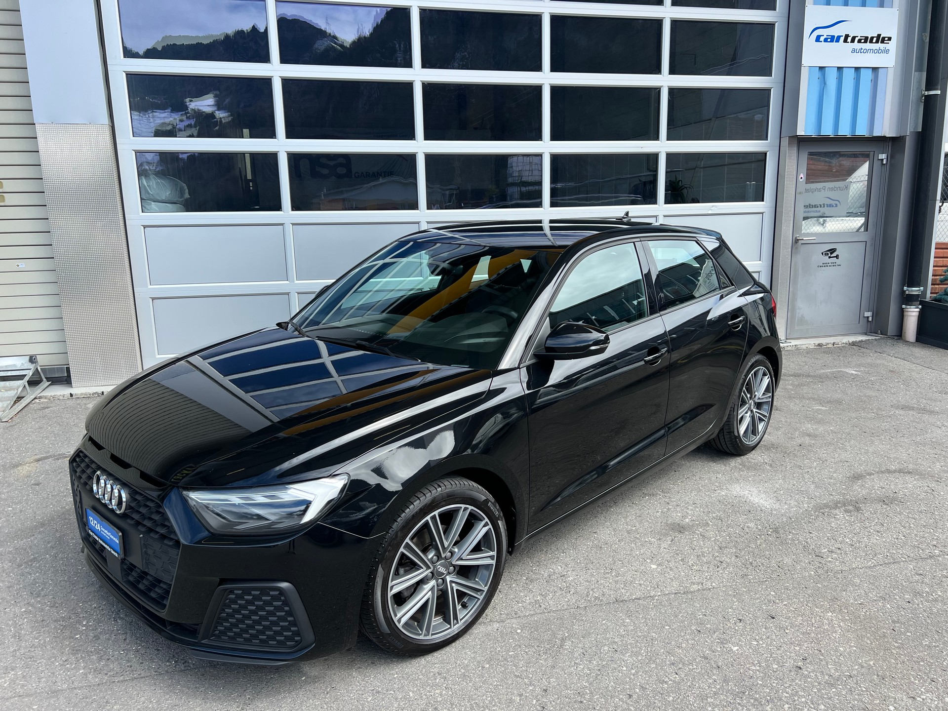 AUDI A1 Sportback 35 TFSI S Line S-tronic *** PS 150 * Navigation * Tempomat * 8 fach * Assistenten * 1 Jahr Garantie möglich **