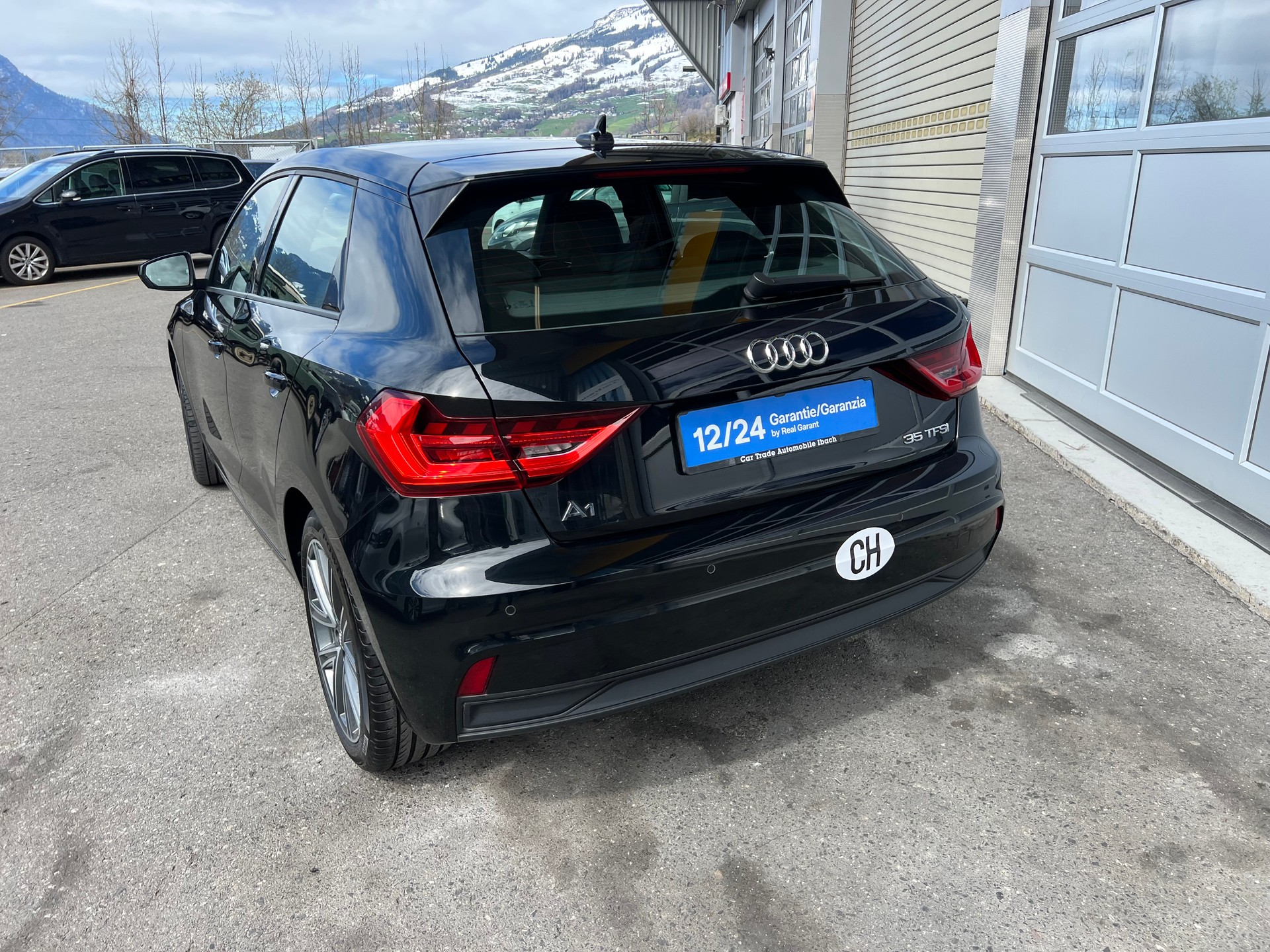 AUDI A1 Sportback 35 TFSI S Line S-tronic *** PS 150 * Navigation * Tempomat * 8 fach * Assistenten * 1 Jahr Garantie möglich **-image-4