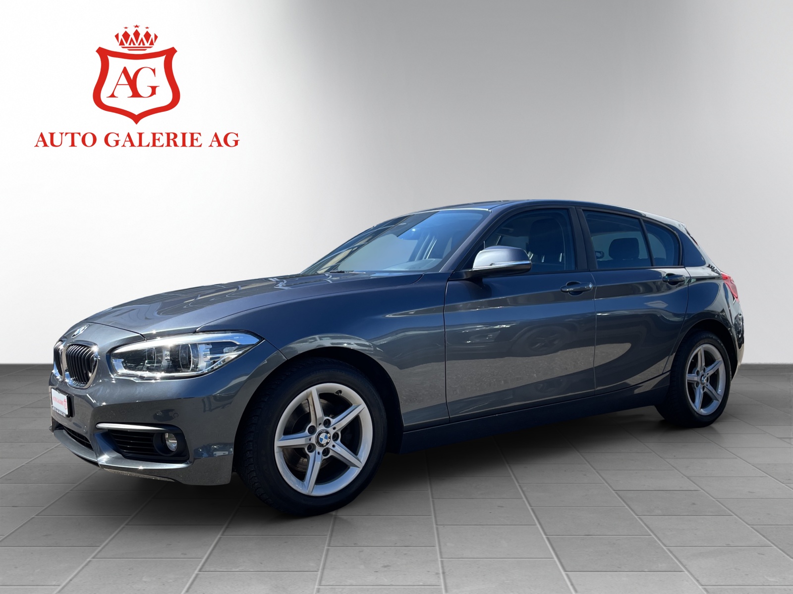 BMW 120d xDrive Steptronic