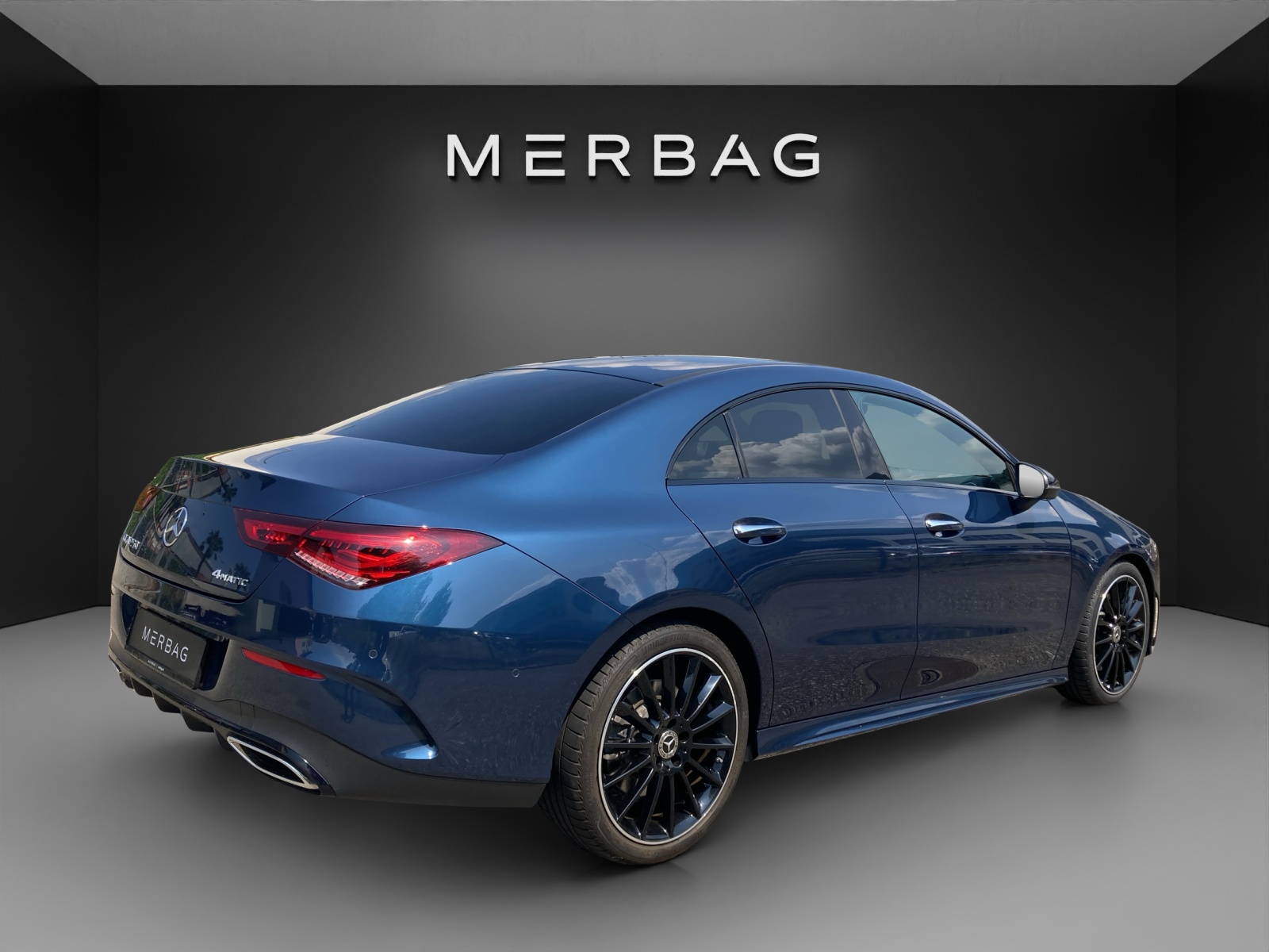 MERCEDES-BENZ CLA 250 Swiss Star 4Matic-image-11