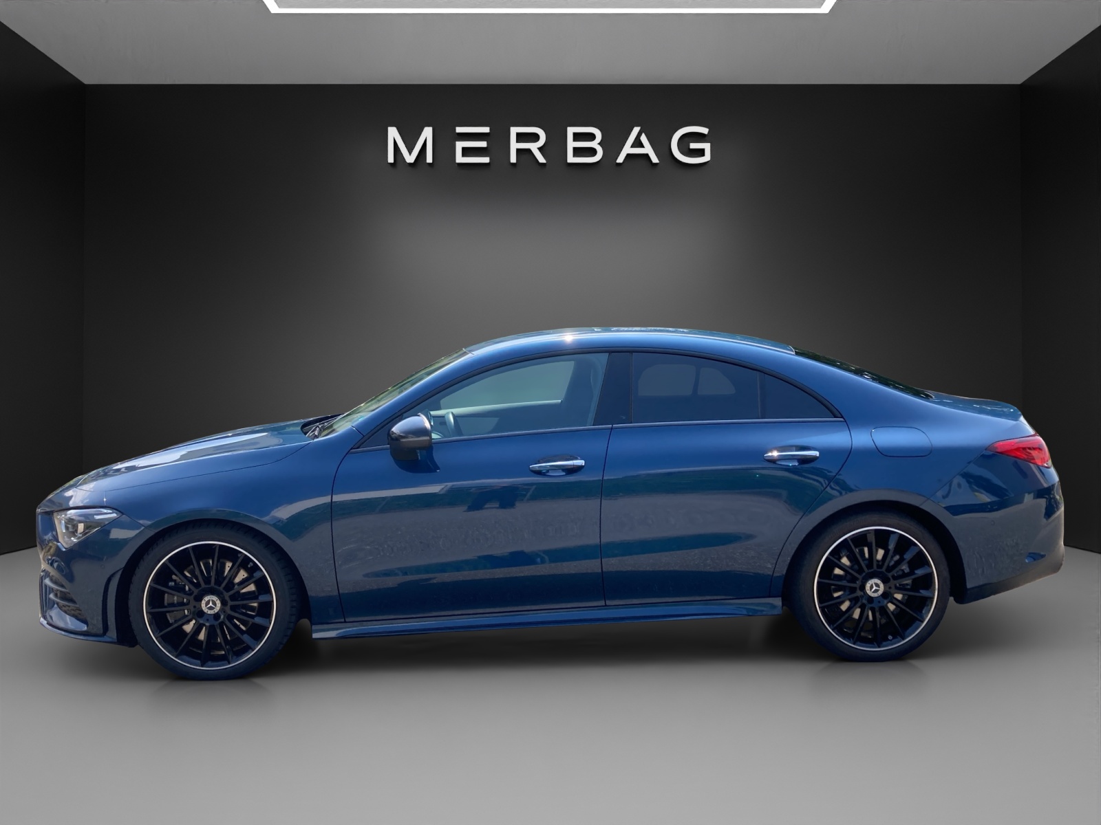 MERCEDES-BENZ CLA 250 Swiss Star 4Matic-image-3