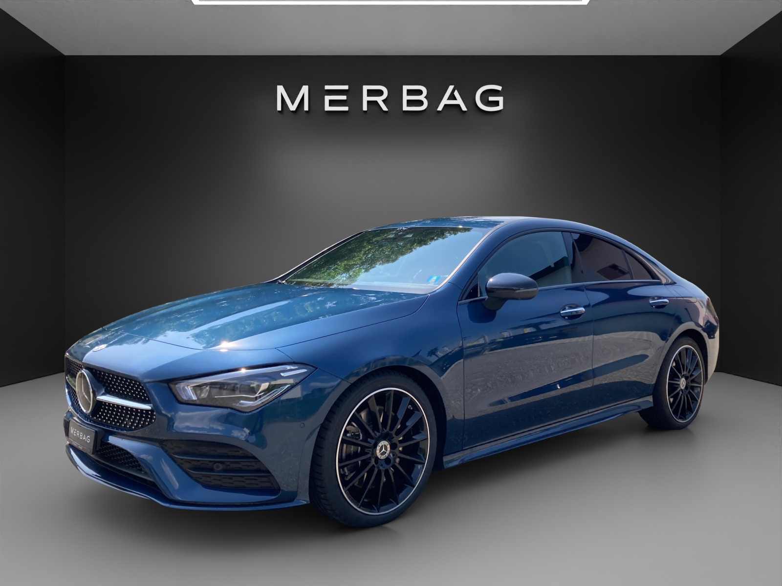 MERCEDES-BENZ CLA 250 Swiss Star 4Matic-image-0