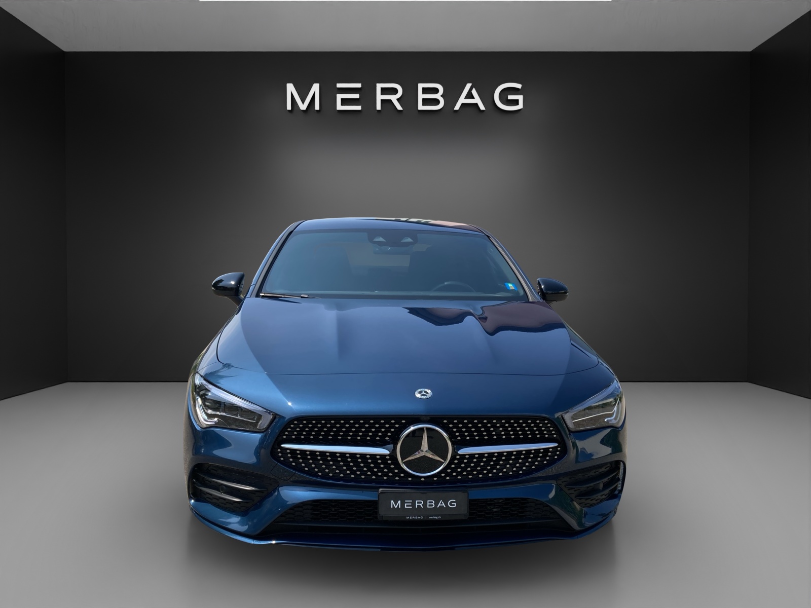 MERCEDES-BENZ CLA 250 Swiss Star 4Matic-image-2
