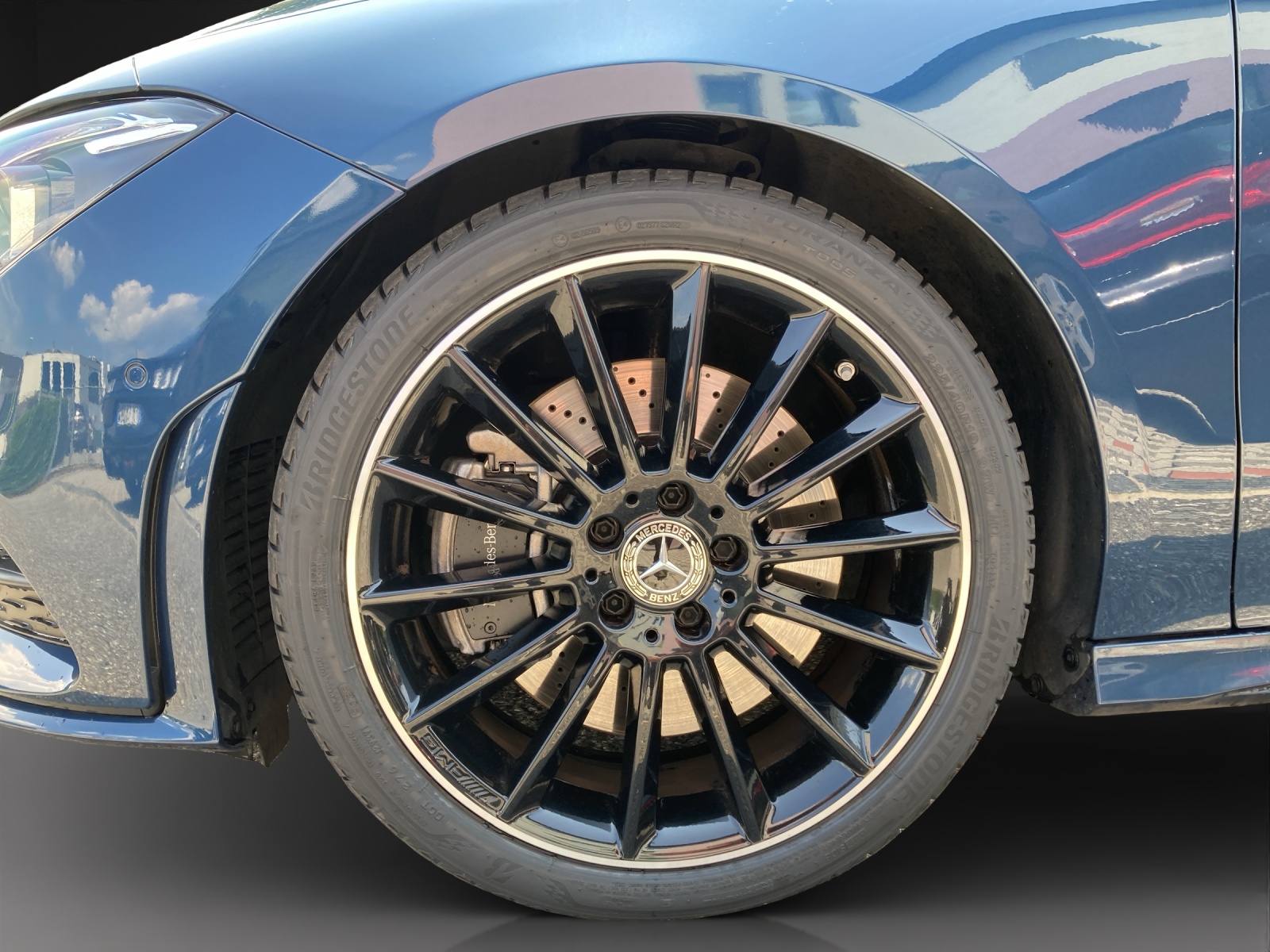 MERCEDES-BENZ CLA 250 Swiss Star 4Matic-image-13