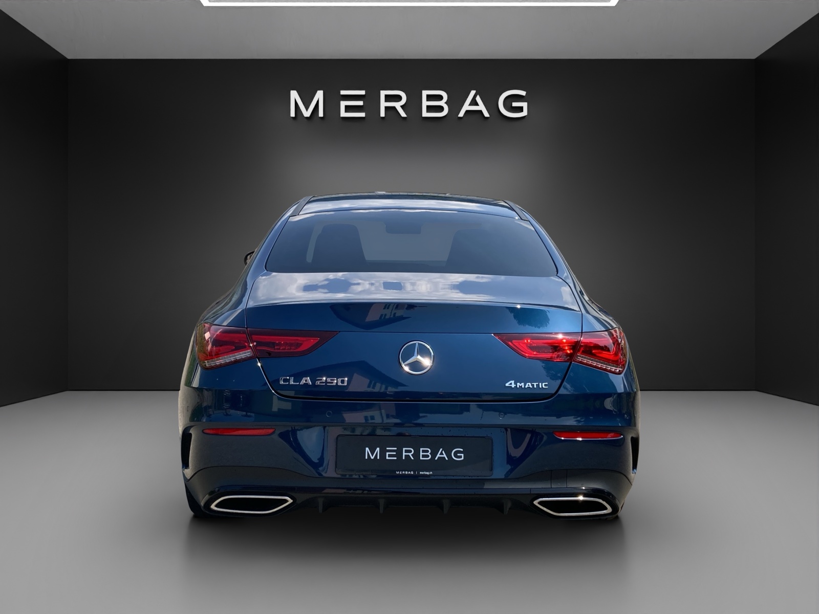 MERCEDES-BENZ CLA 250 Swiss Star 4Matic-image-10