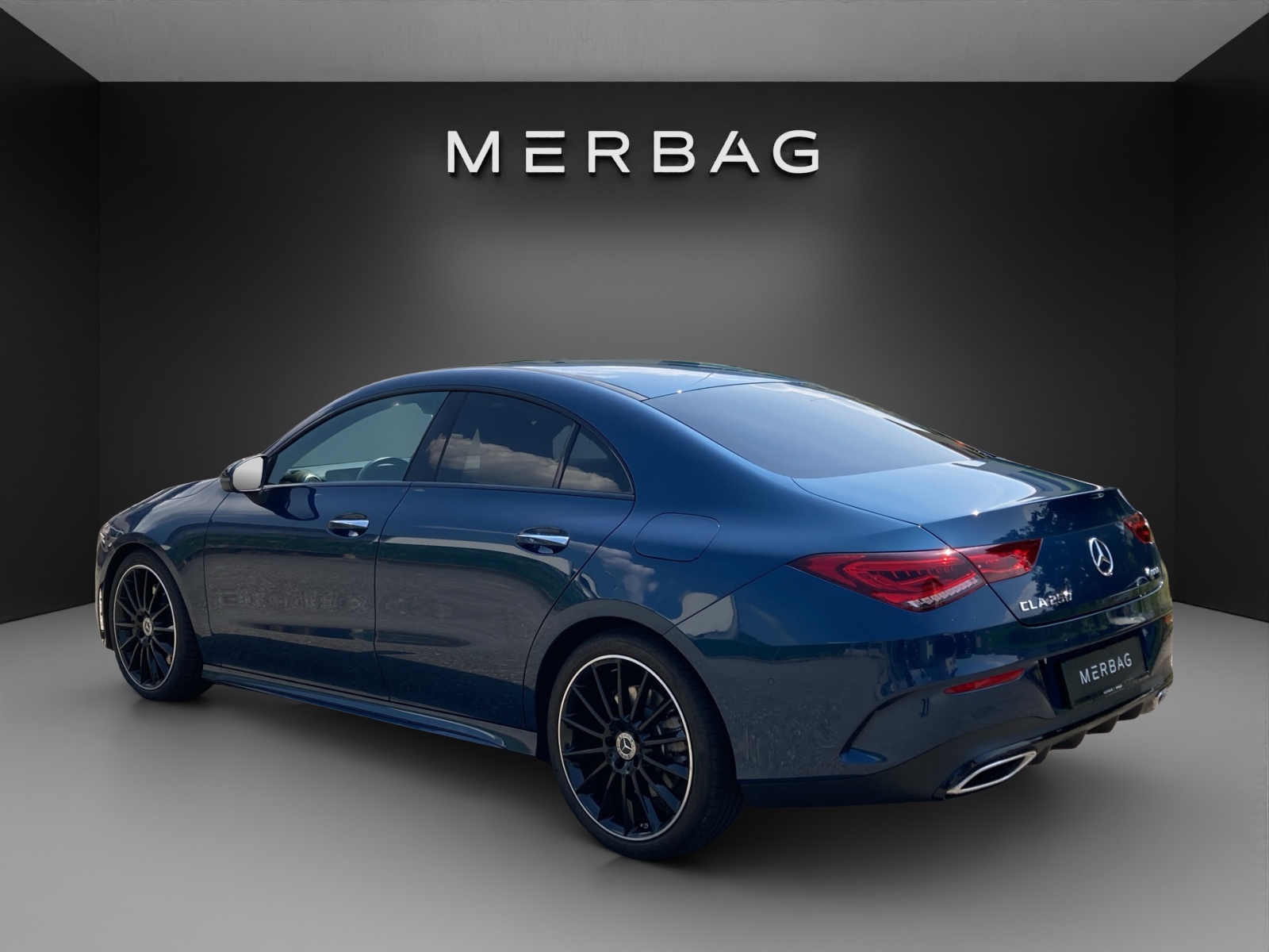 MERCEDES-BENZ CLA 250 Swiss Star 4Matic-image-12