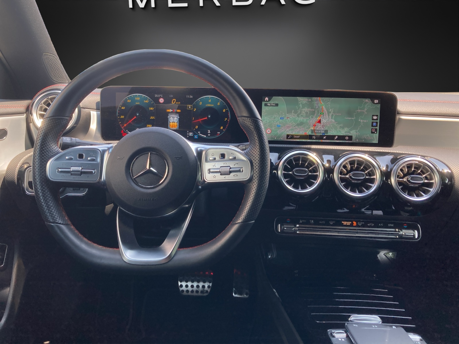MERCEDES-BENZ CLA 250 Swiss Star 4Matic-image-5