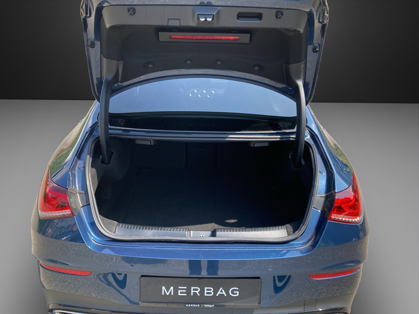 MERCEDES-BENZ CLA 250 Swiss Star 4Matic-image-14