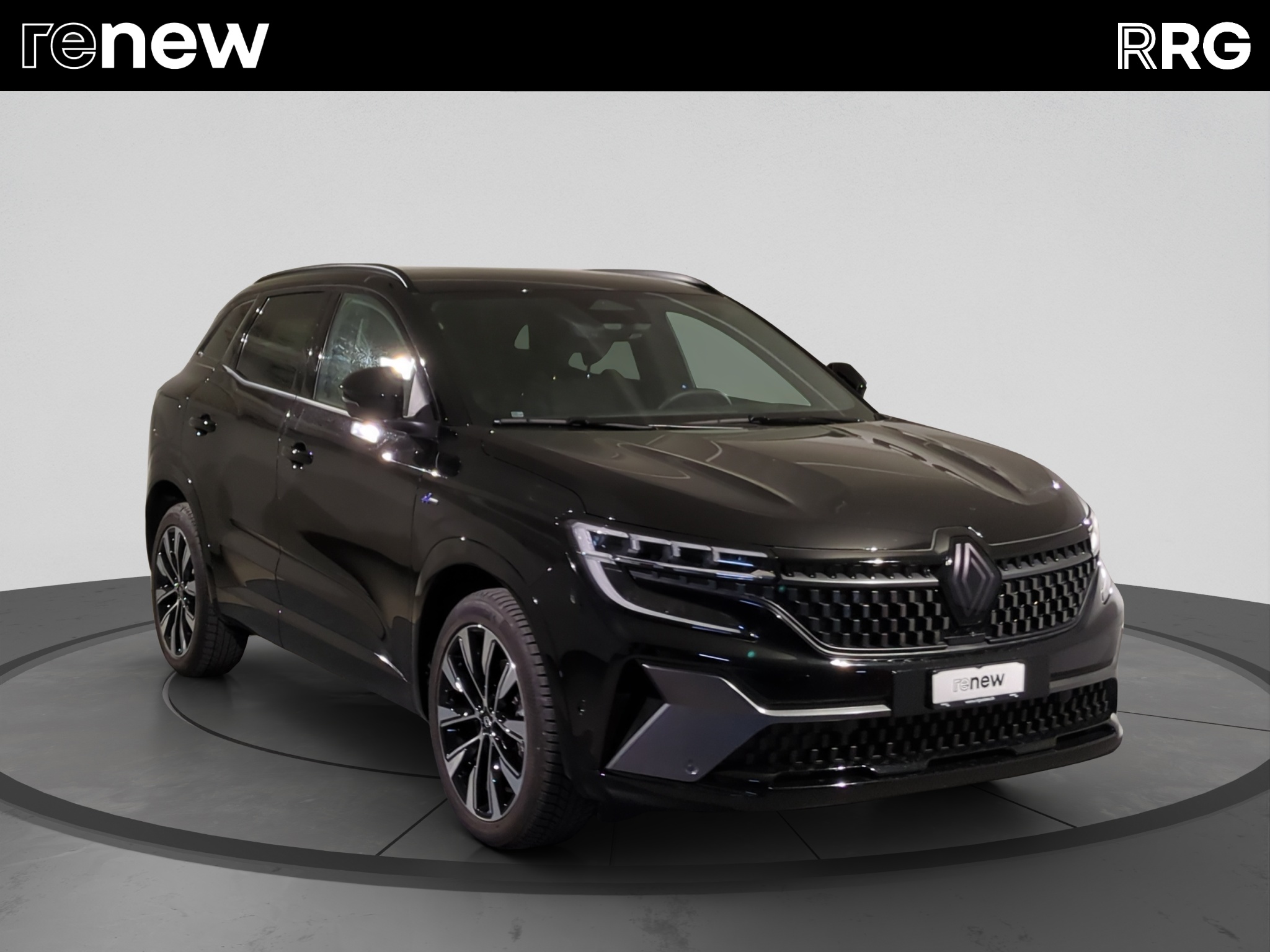 Austral 1.2 HEV 200 Iconic Esprit Alpine A