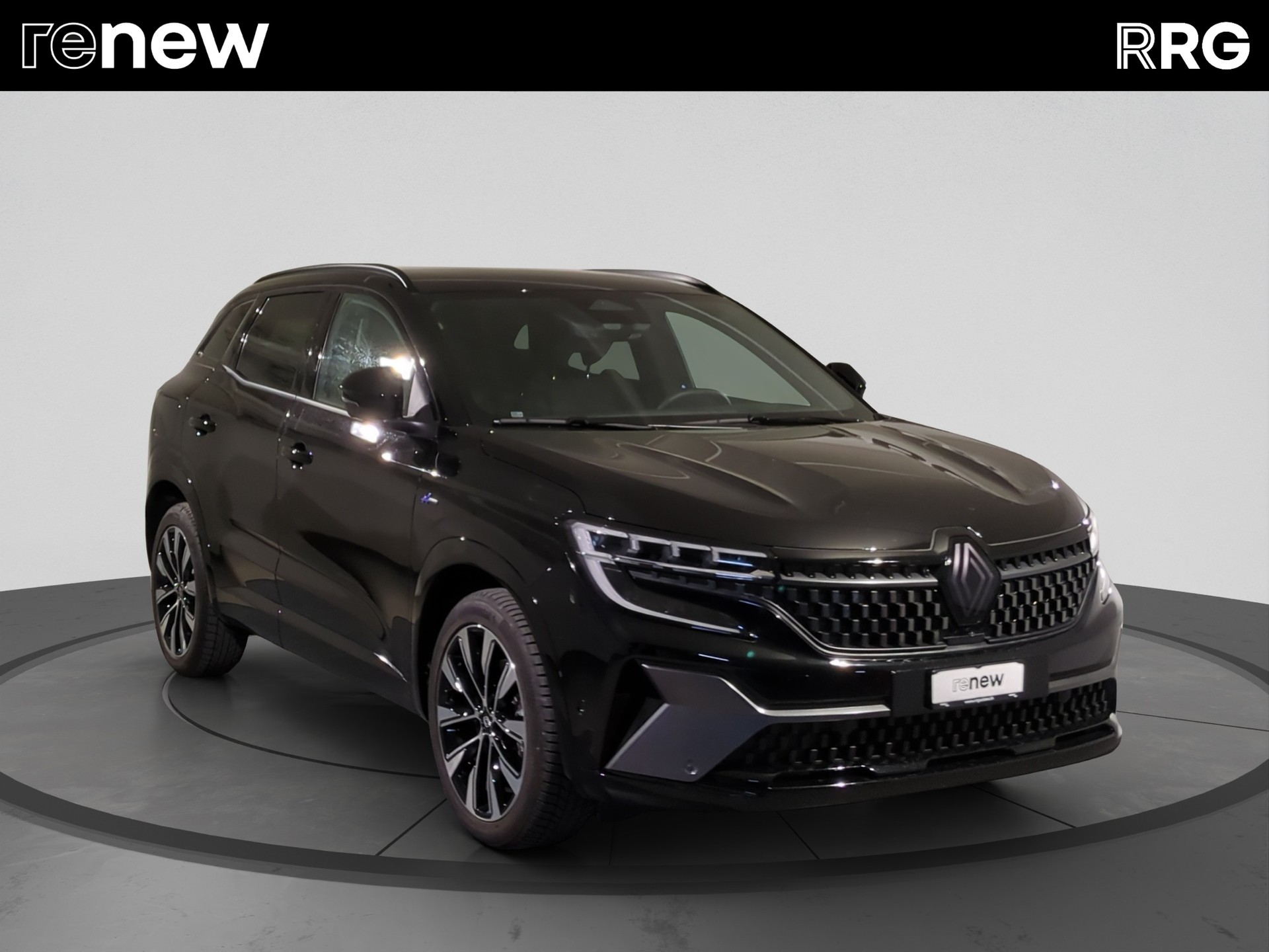 RENAULT Austral 1.2 HEV 200 Iconic Esprit Alpine A-image-0