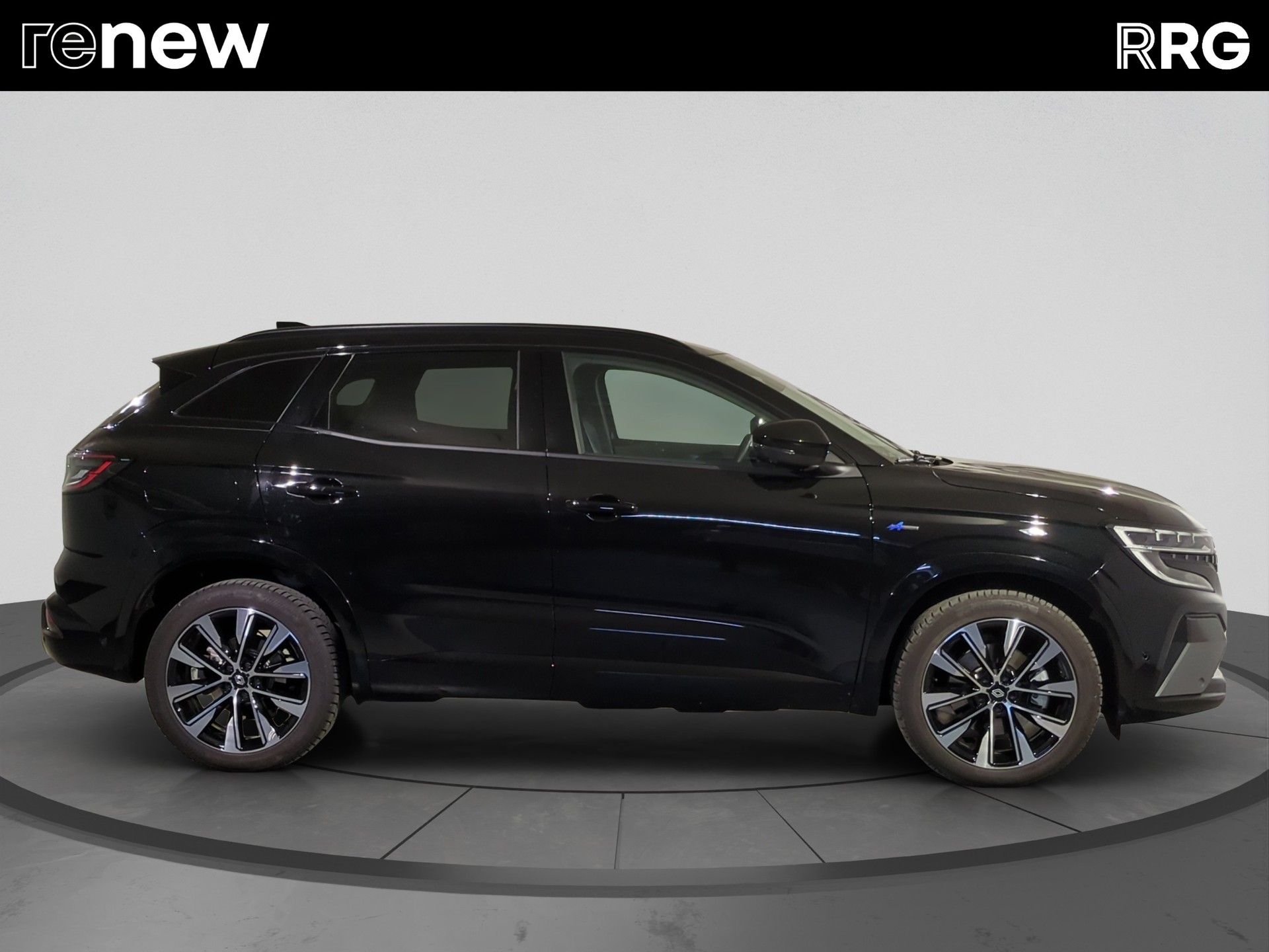 RENAULT Austral 1.2 HEV 200 Iconic Esprit Alpine A-image-1