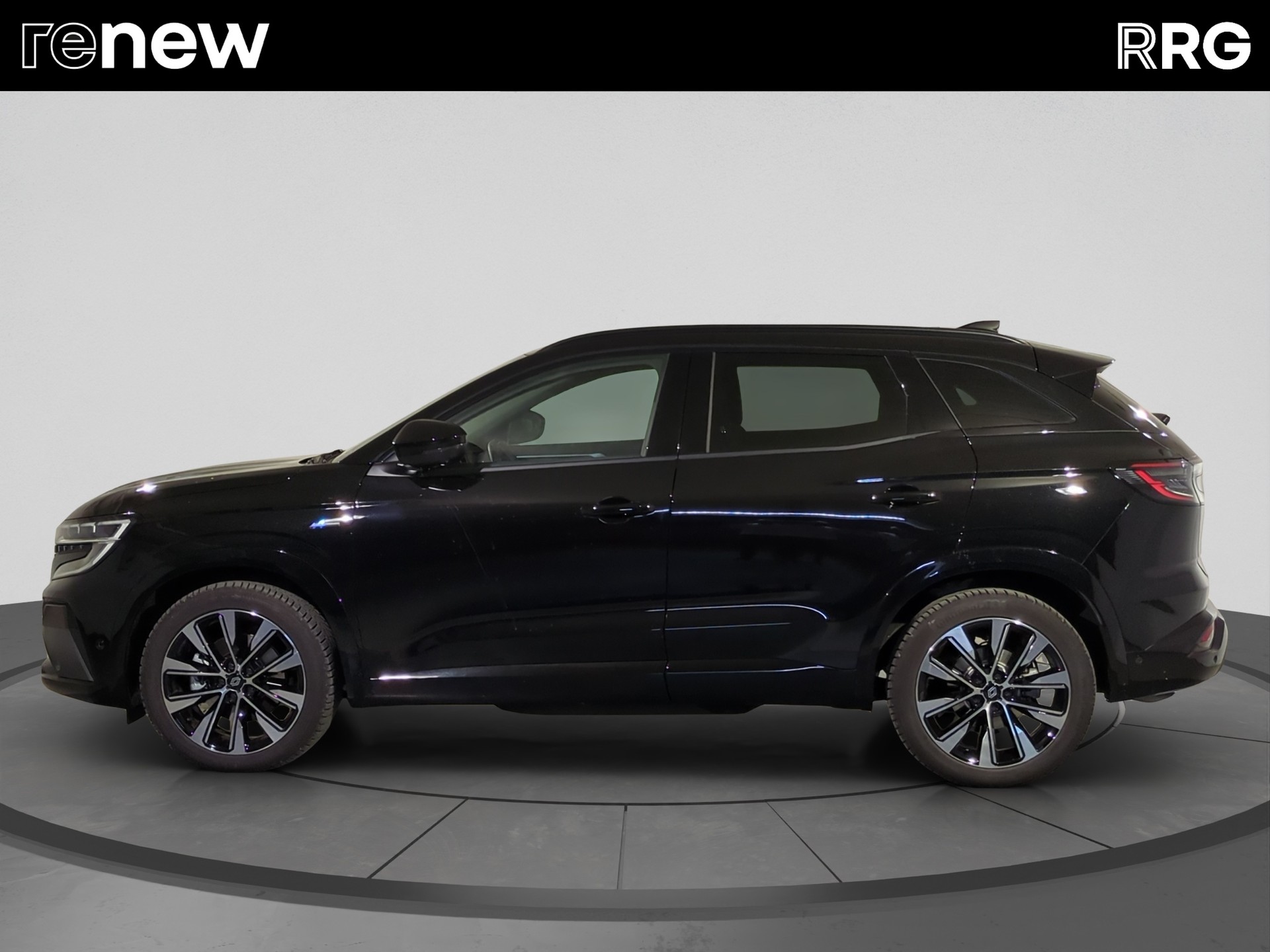 RENAULT Austral 1.2 HEV 200 Iconic Esprit Alpine A-image-5