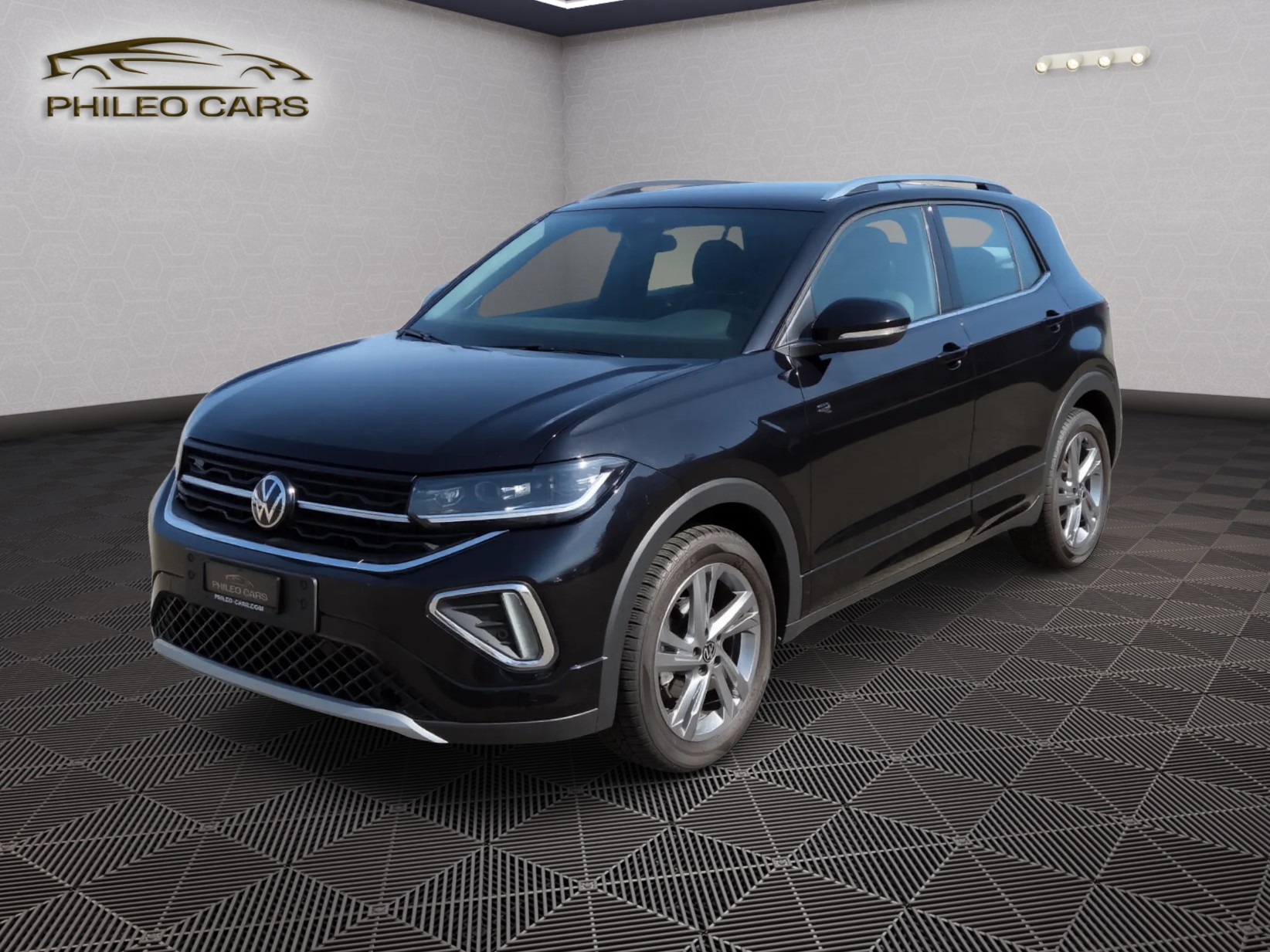 VW T-Cross 1.0 TSI EVO R-Line DSG